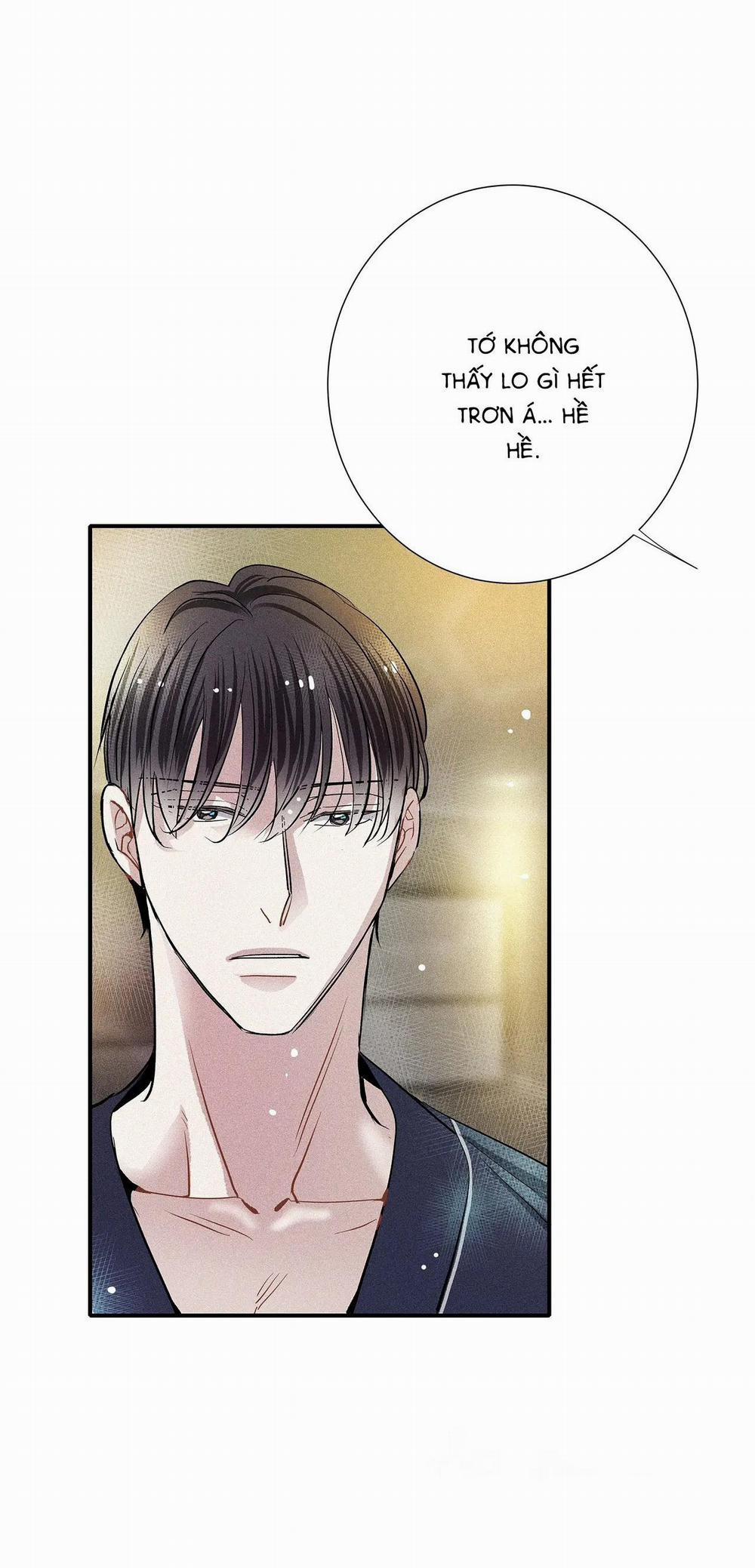 (Cbunu) Tình Yêu Và Danh Vọng 35 trang 39