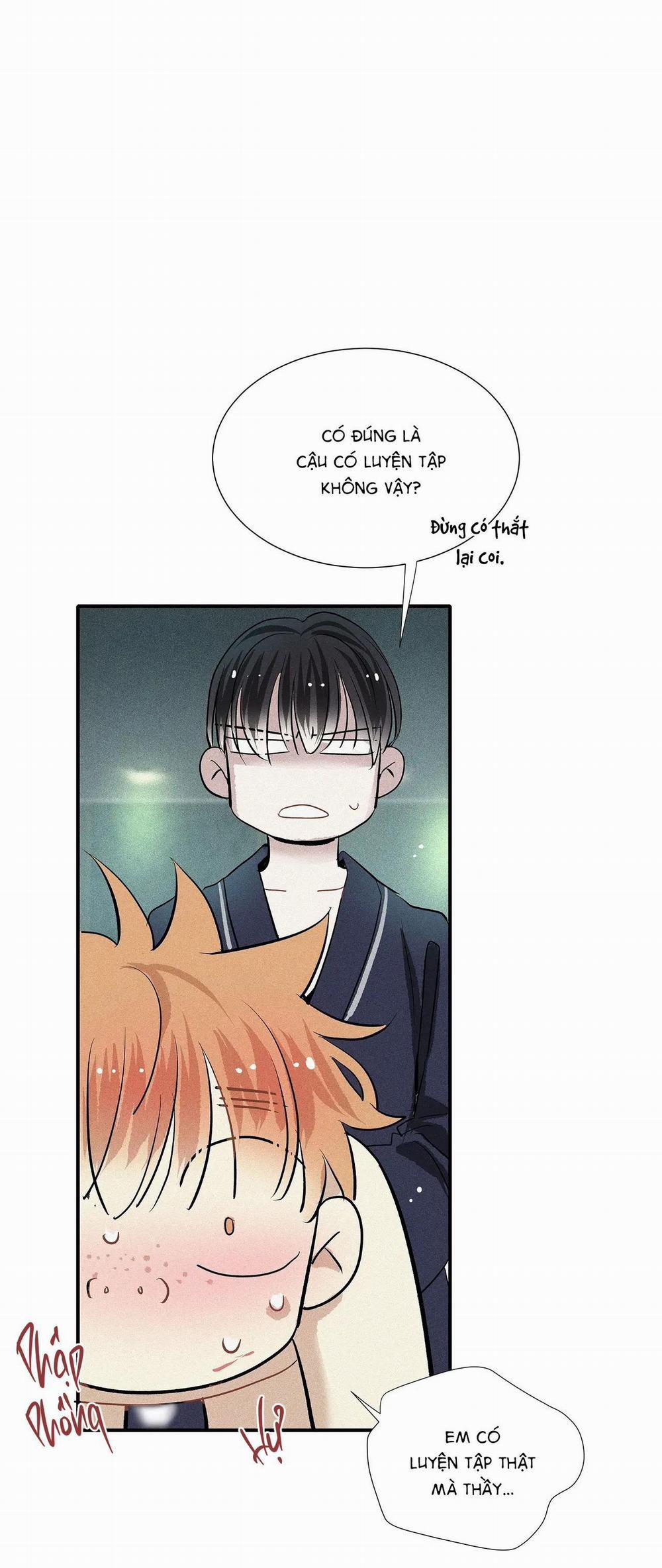 (Cbunu) Tình Yêu Và Danh Vọng 35 trang 51