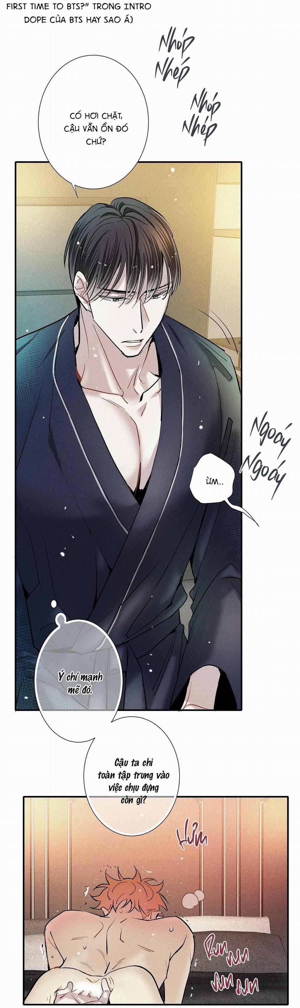 (Cbunu) Tình Yêu Và Danh Vọng 35 trang 58