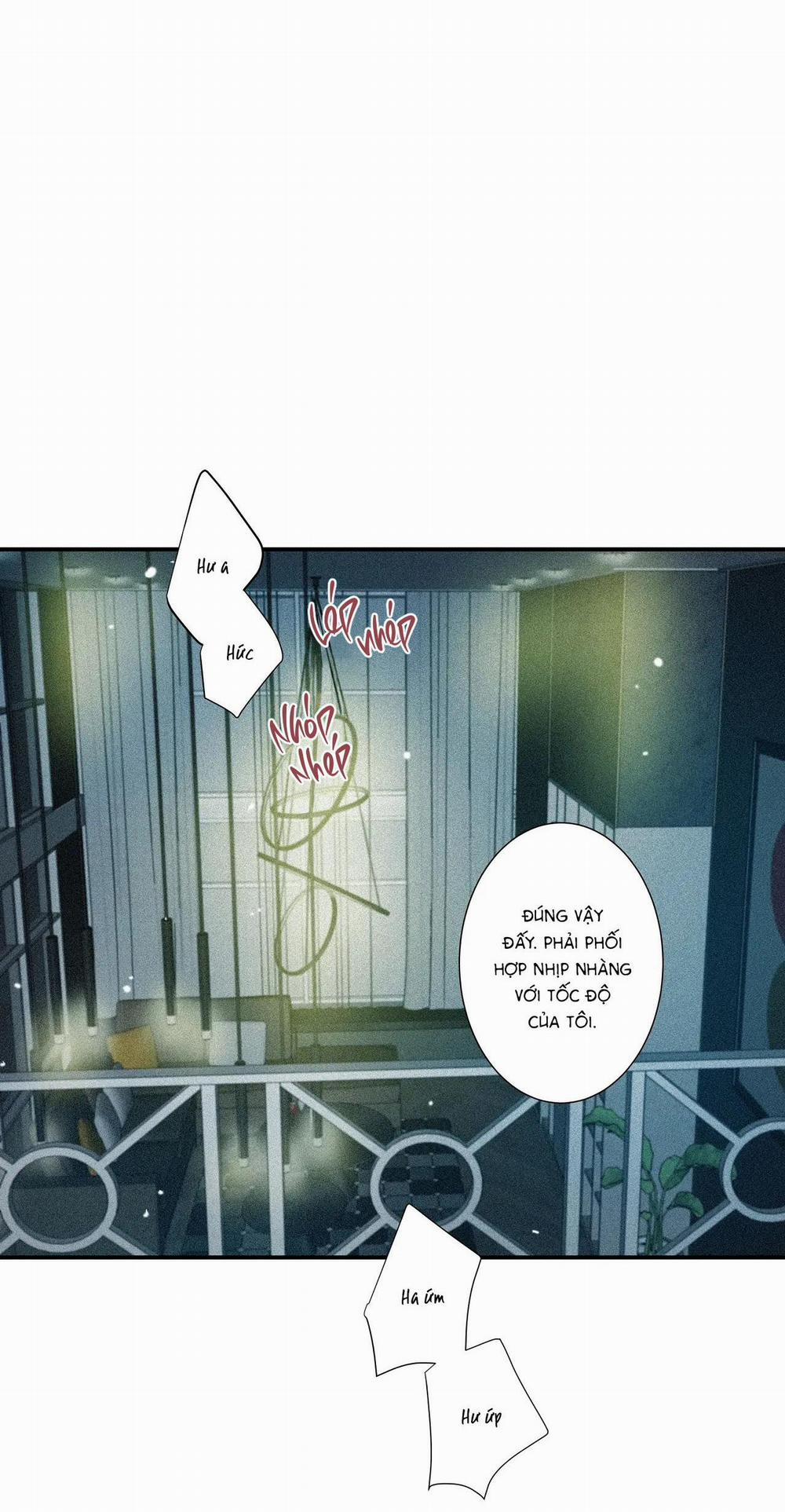 (Cbunu) Tình Yêu Và Danh Vọng 36 trang 1