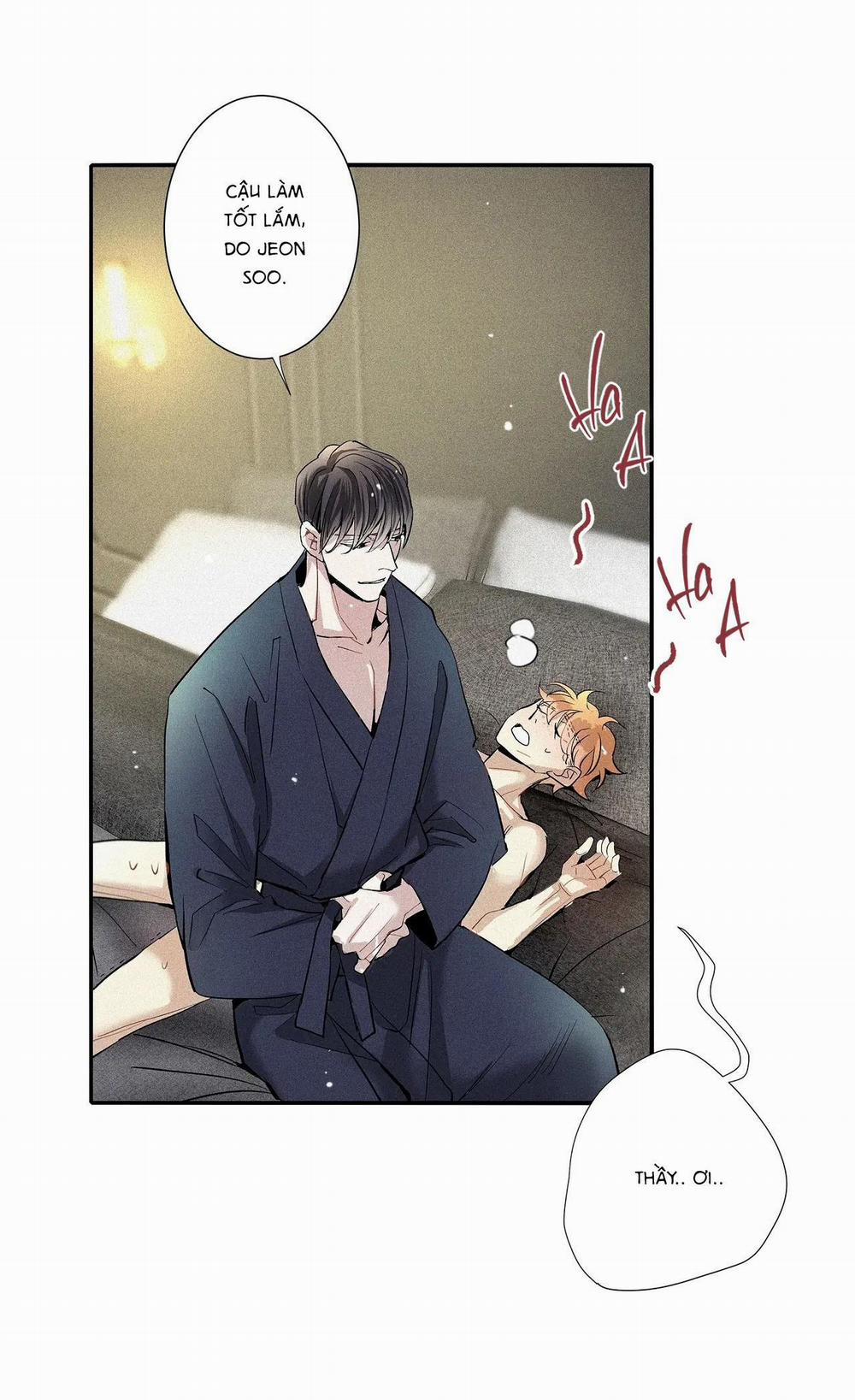 (Cbunu) Tình Yêu Và Danh Vọng 36 trang 14