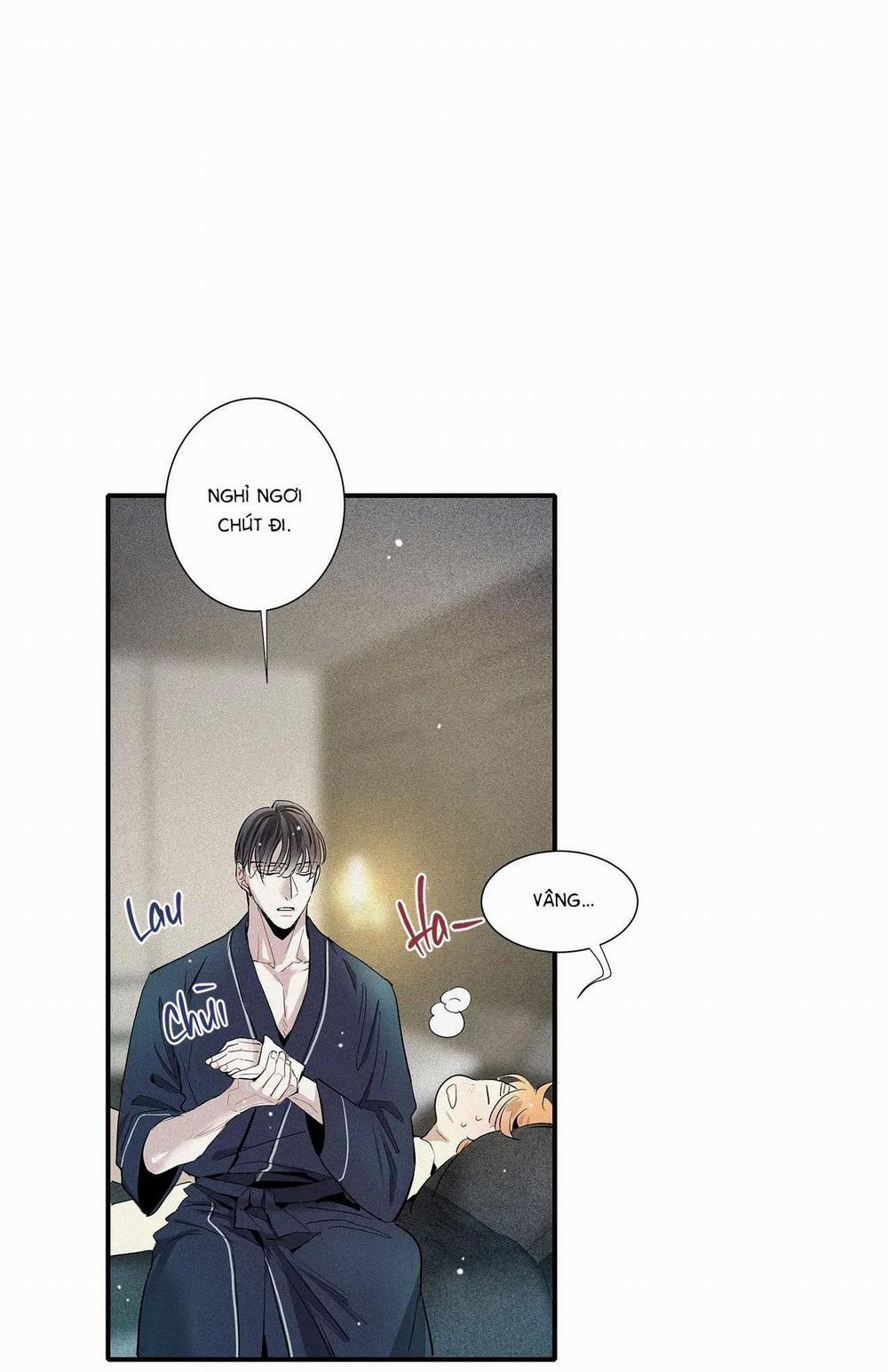 (Cbunu) Tình Yêu Và Danh Vọng 36 trang 17