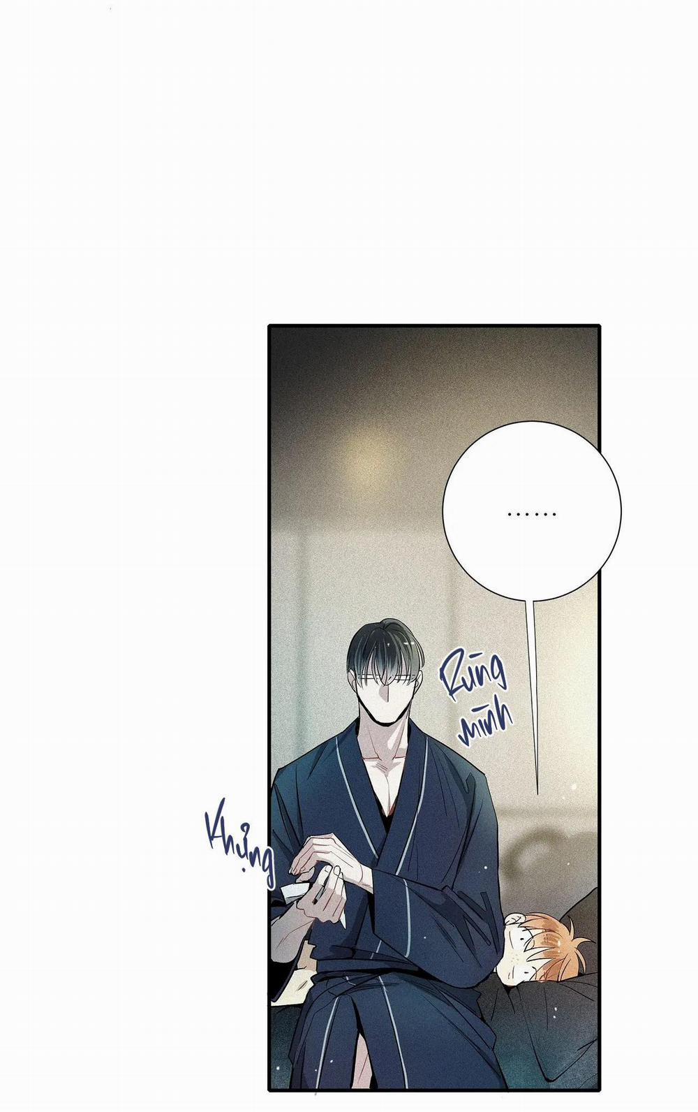 (Cbunu) Tình Yêu Và Danh Vọng 36 trang 18