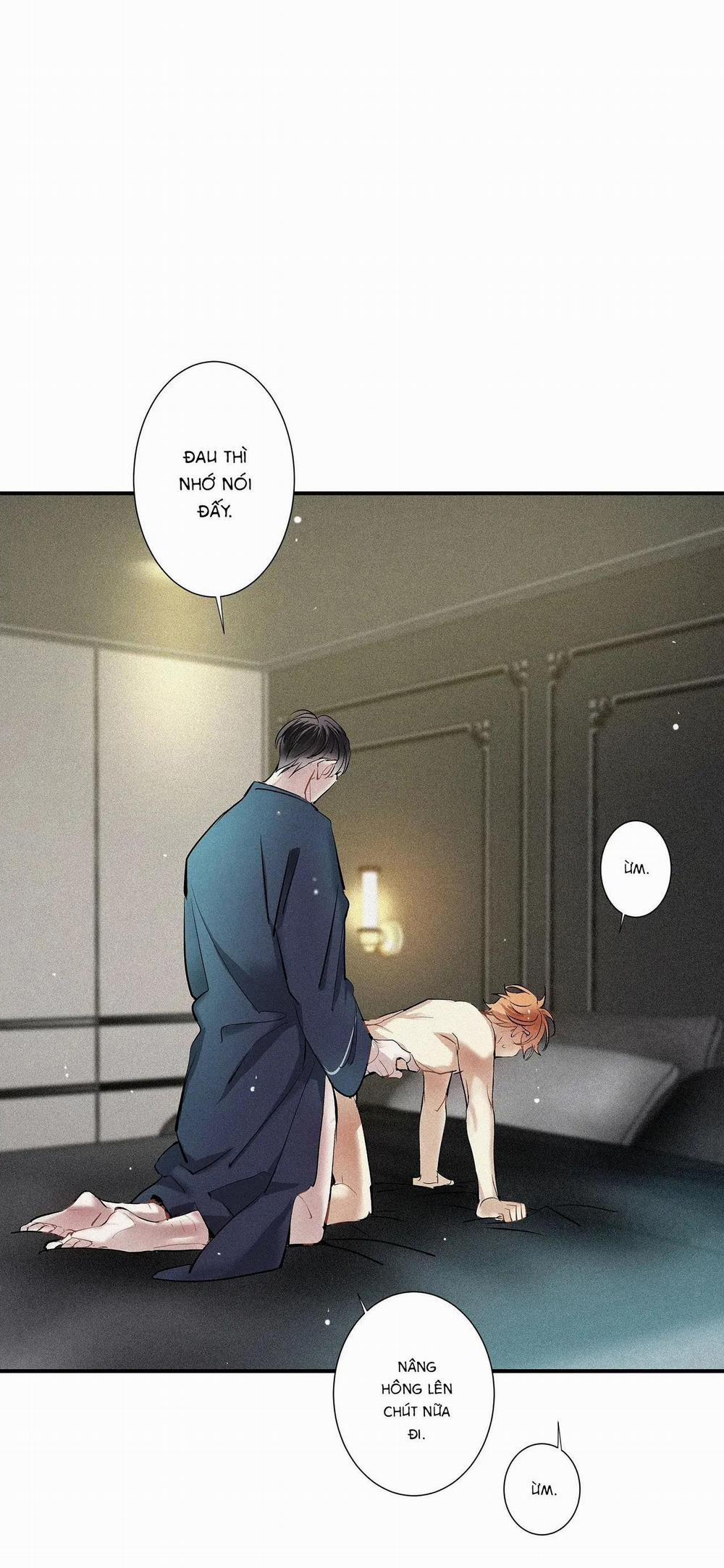 (Cbunu) Tình Yêu Và Danh Vọng 36 trang 53