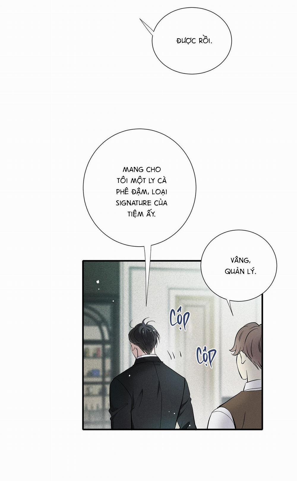 (Cbunu) Tình Yêu Và Danh Vọng 37 trang 11