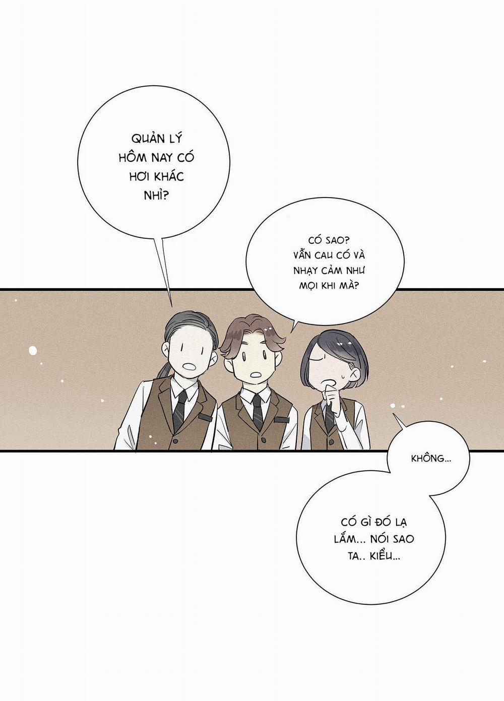 (Cbunu) Tình Yêu Và Danh Vọng 37 trang 12