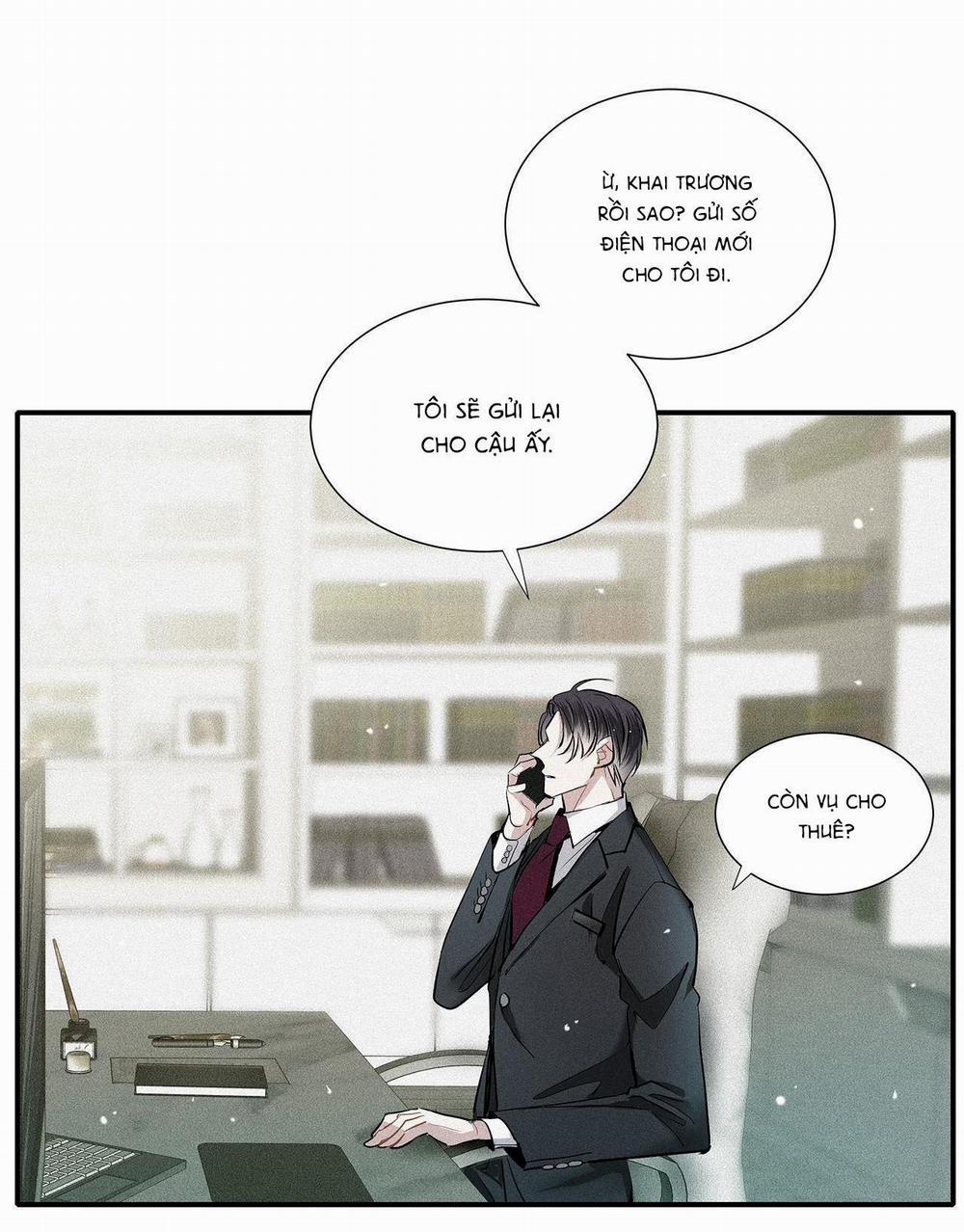 (Cbunu) Tình Yêu Và Danh Vọng 37 trang 26