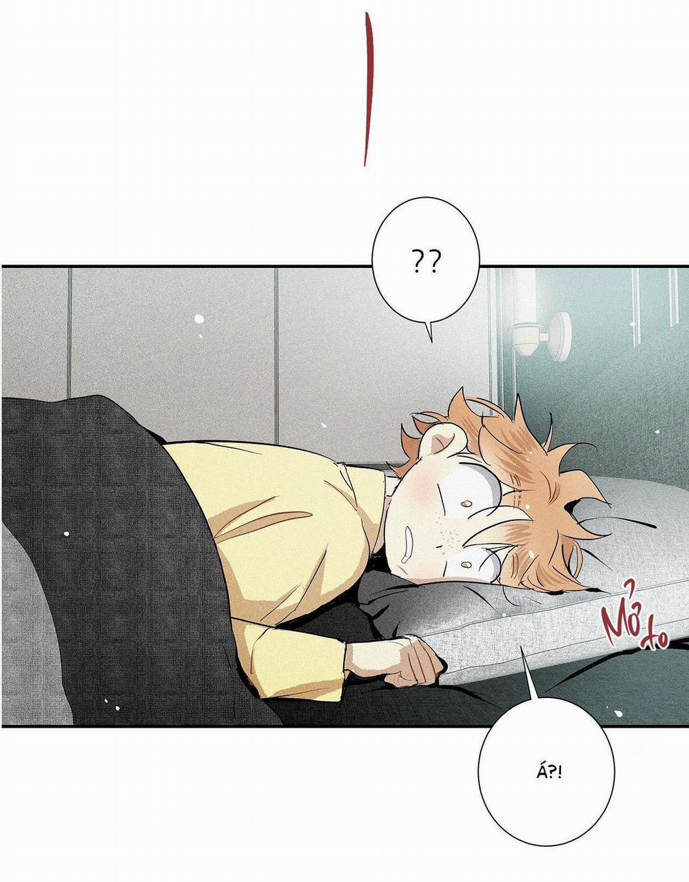 (Cbunu) Tình Yêu Và Danh Vọng 37 trang 49