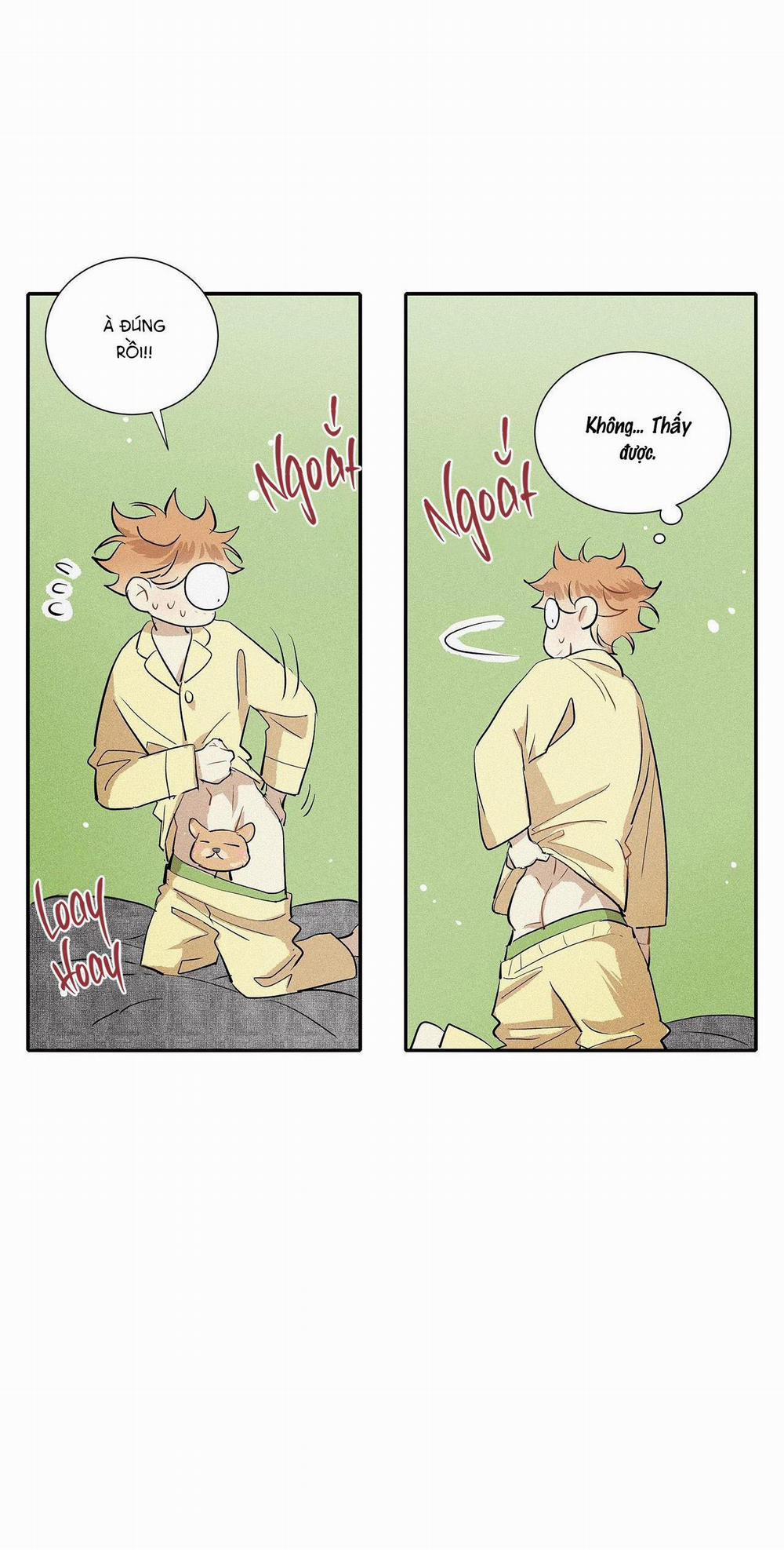 (Cbunu) Tình Yêu Và Danh Vọng 37 trang 53