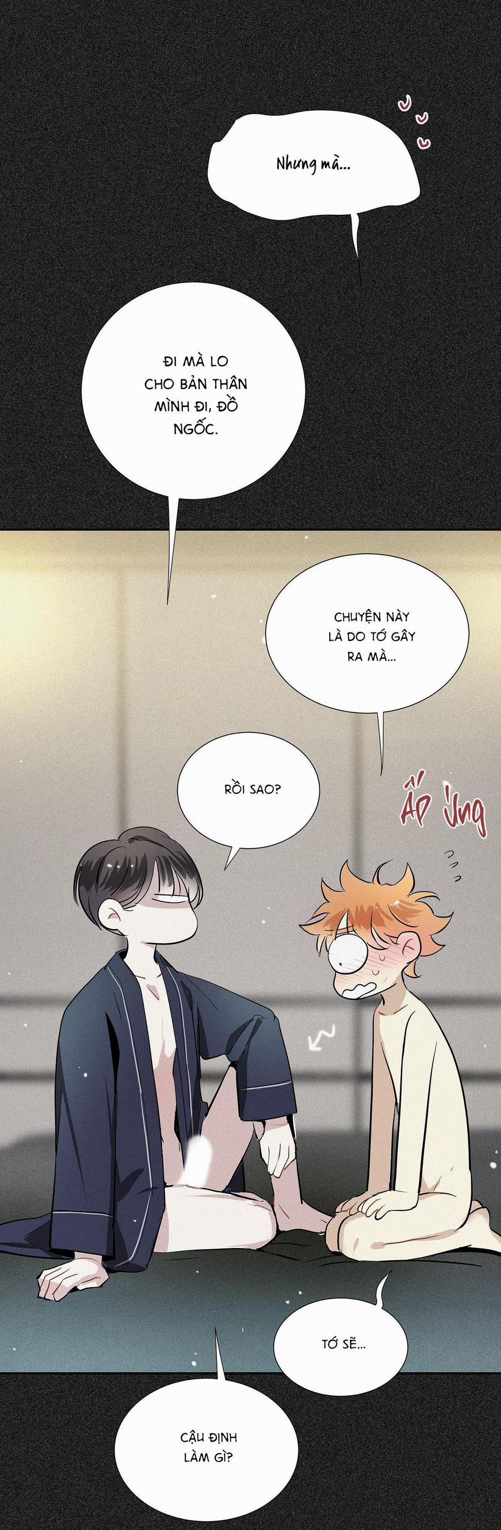 (Cbunu) Tình Yêu Và Danh Vọng 37 trang 69