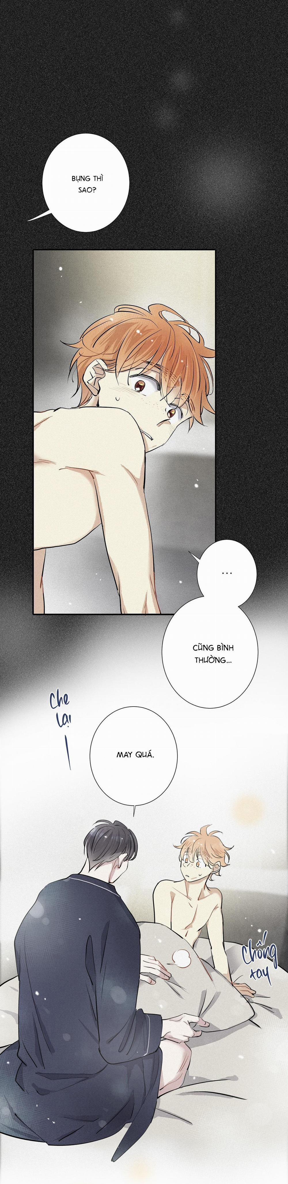 (Cbunu) Tình Yêu Và Danh Vọng 37 trang 76