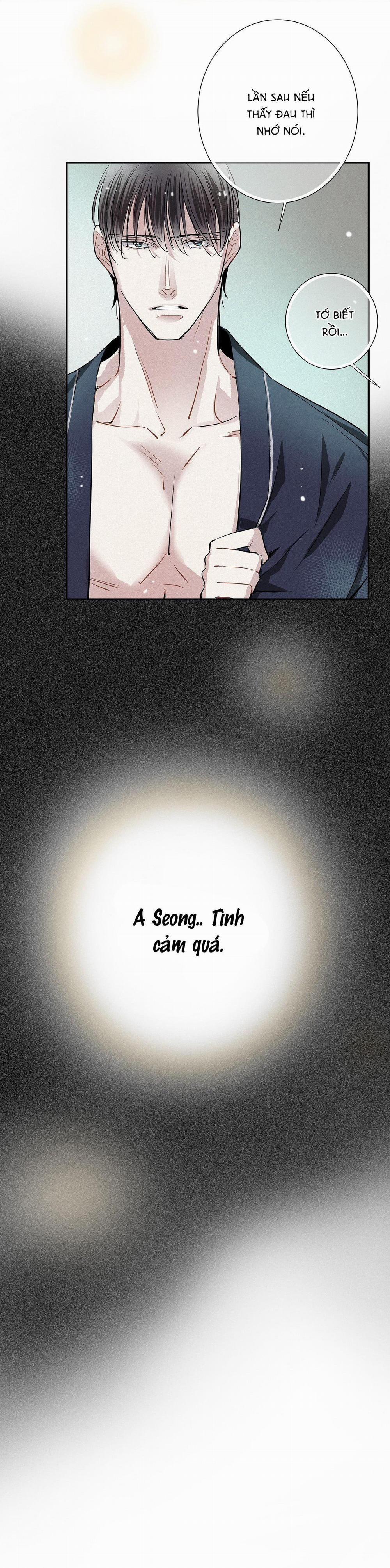 (Cbunu) Tình Yêu Và Danh Vọng 37 trang 77