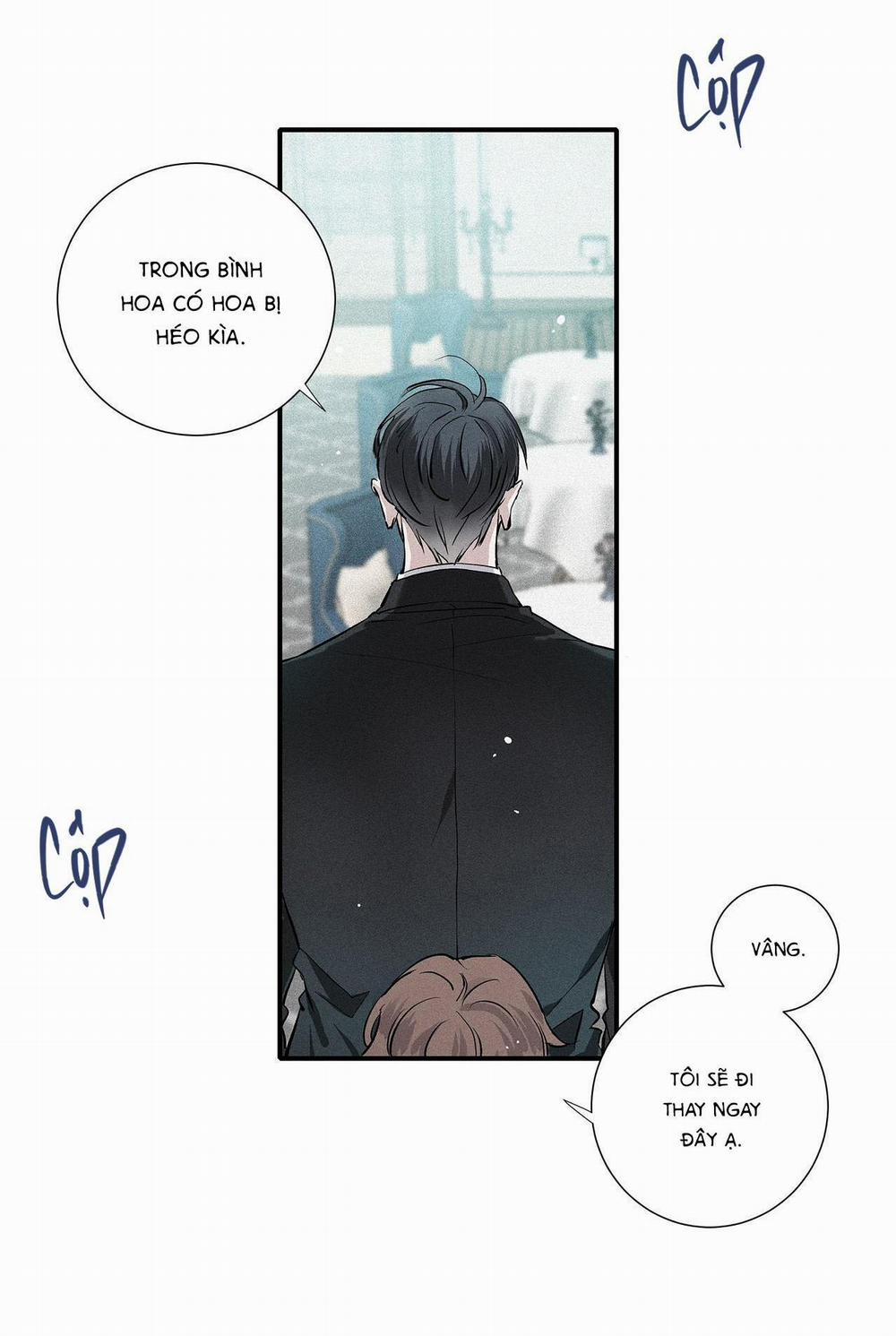(Cbunu) Tình Yêu Và Danh Vọng 37 trang 8