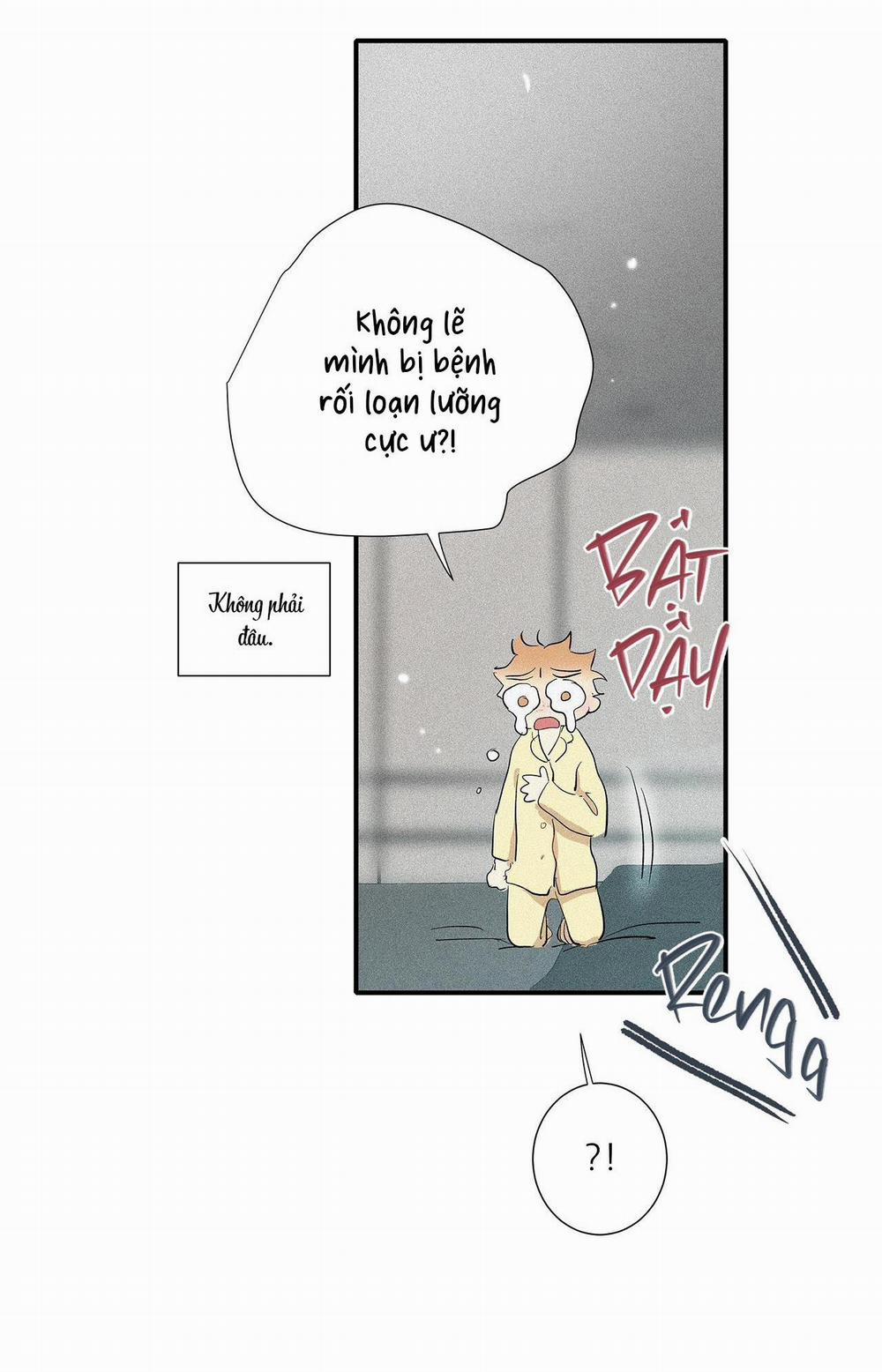 (Cbunu) Tình Yêu Và Danh Vọng 38 trang 15