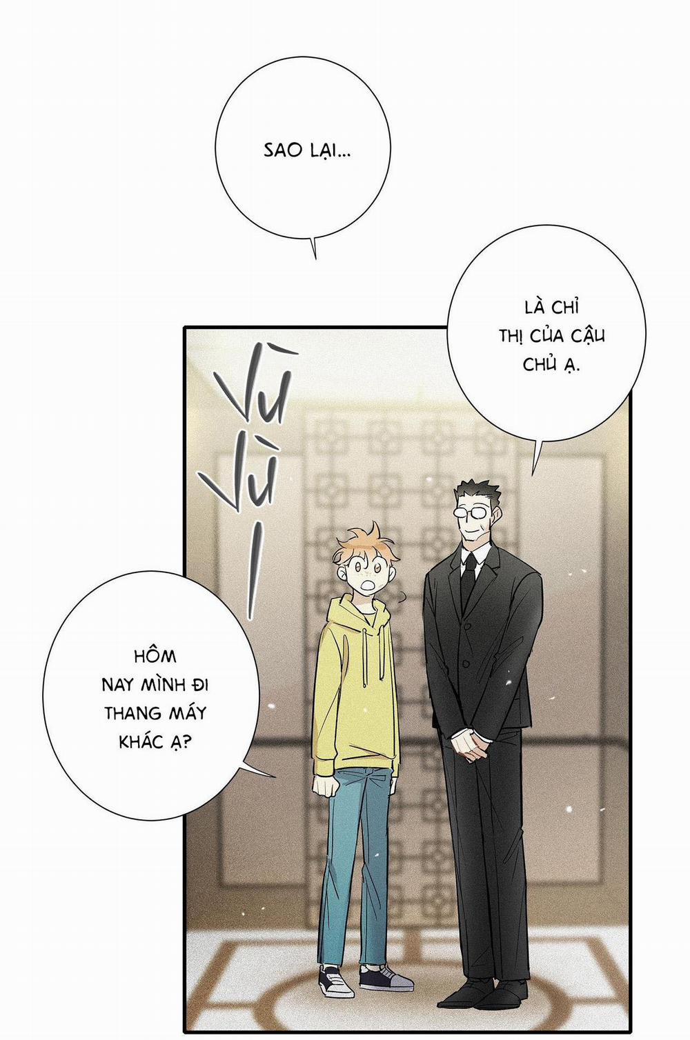 (Cbunu) Tình Yêu Và Danh Vọng 38 trang 26