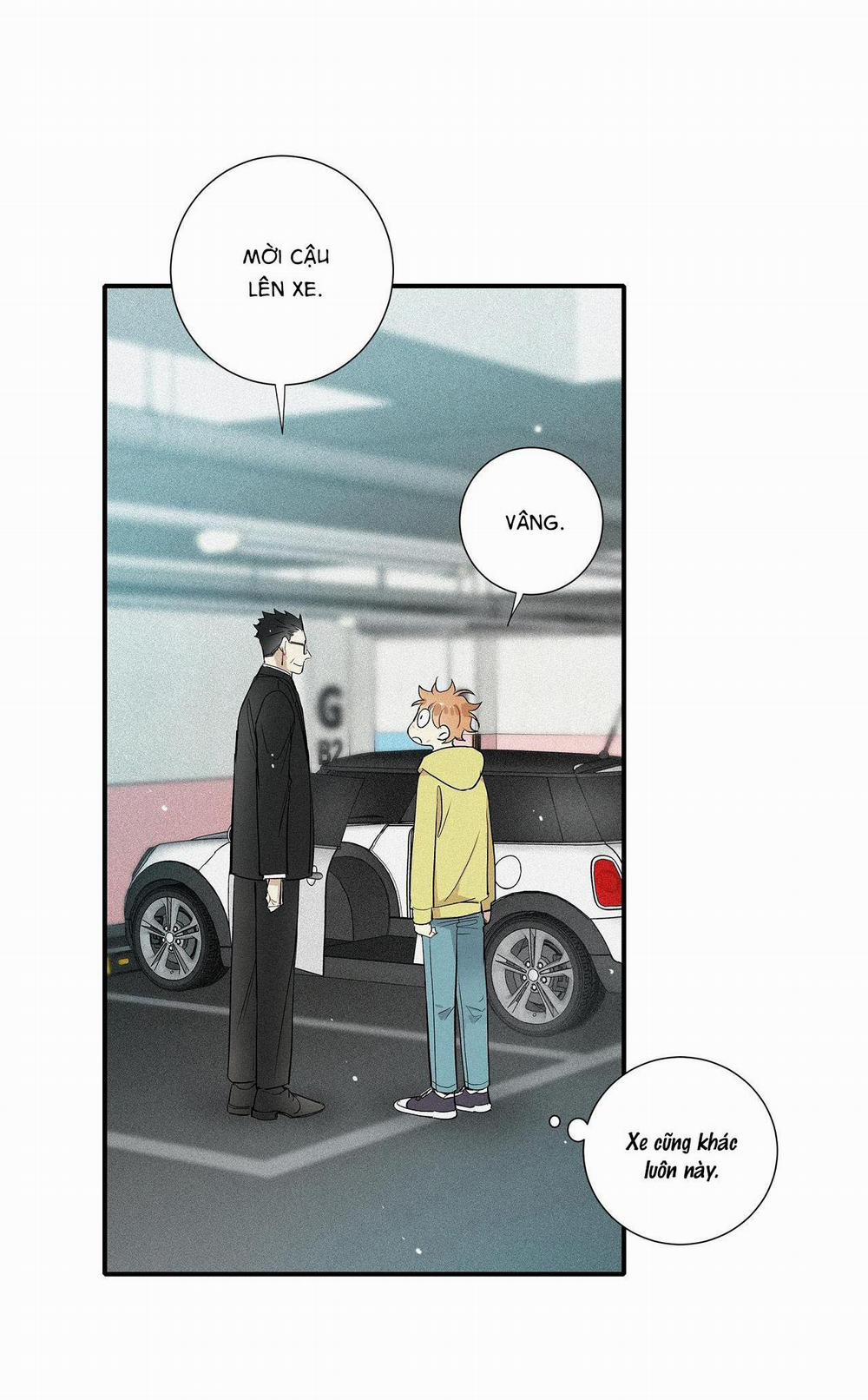 (Cbunu) Tình Yêu Và Danh Vọng 38 trang 28