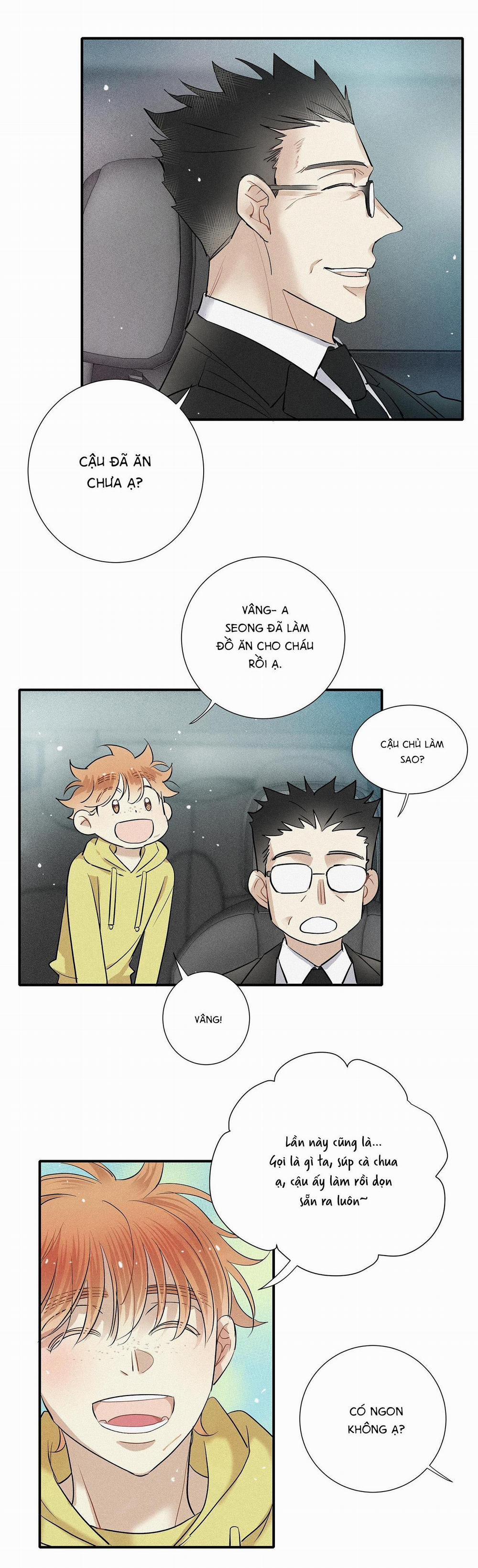(Cbunu) Tình Yêu Và Danh Vọng 38 trang 30