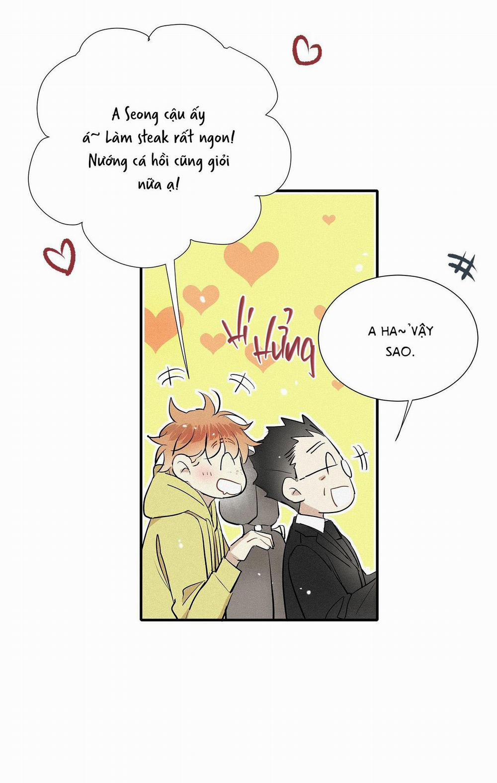 (Cbunu) Tình Yêu Và Danh Vọng 38 trang 32