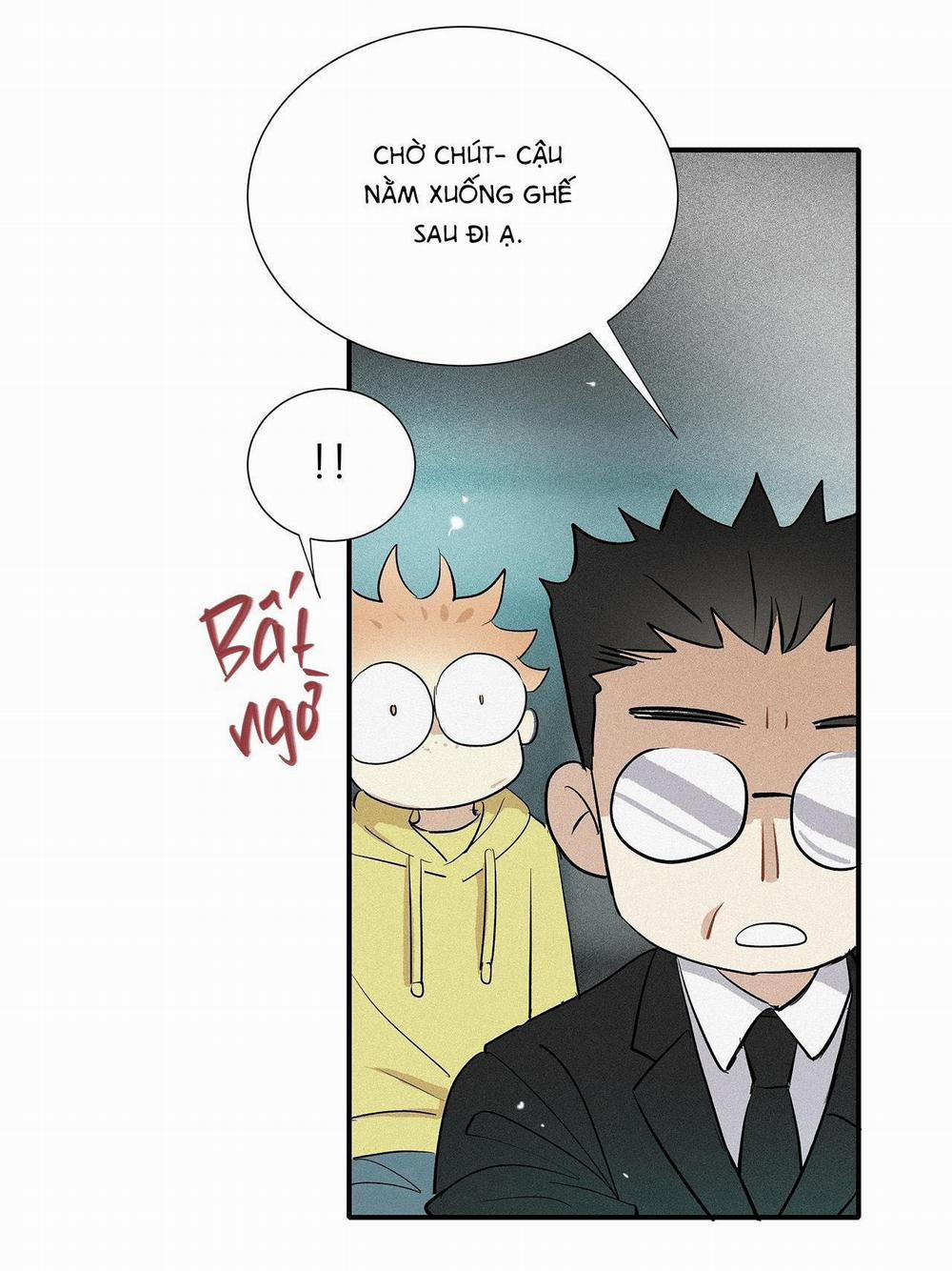 (Cbunu) Tình Yêu Và Danh Vọng 38 trang 35