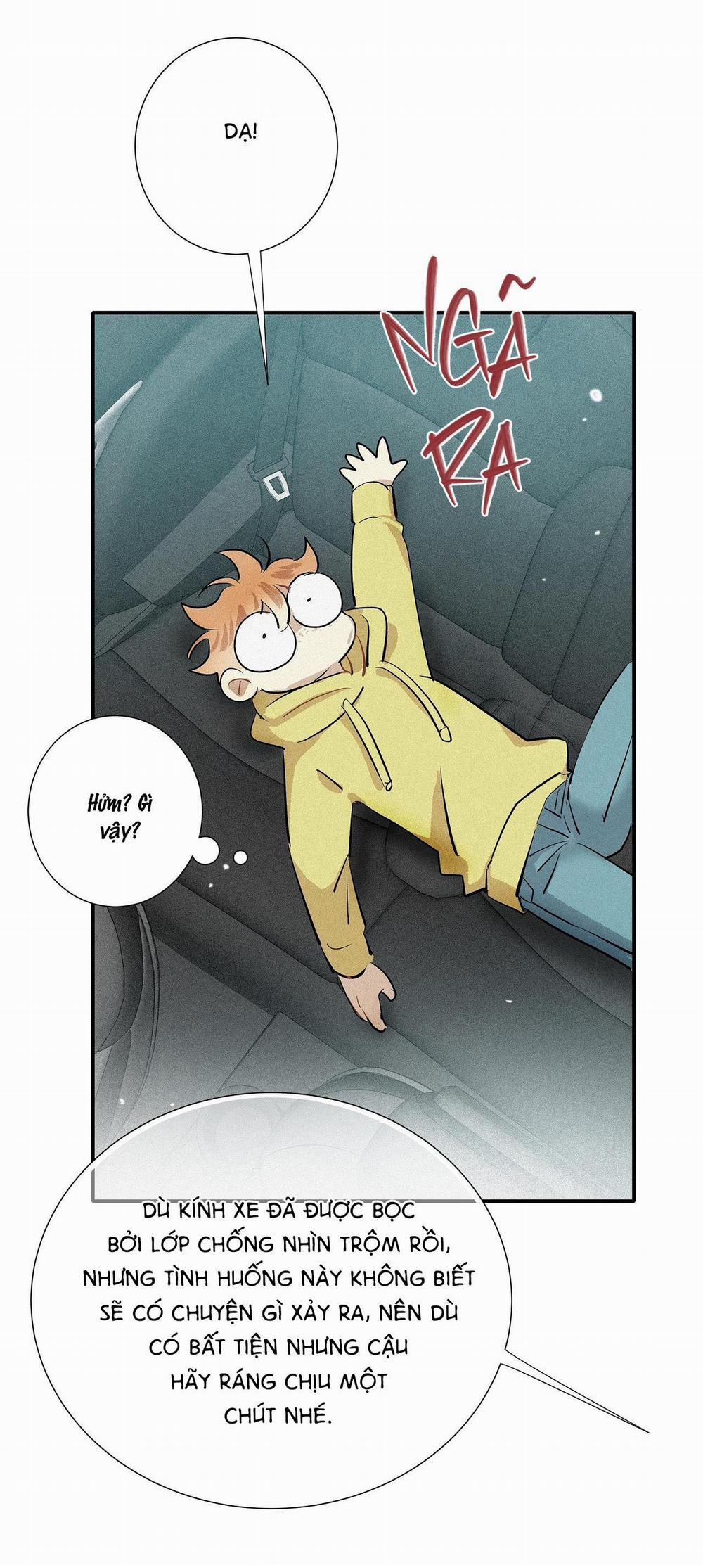 (Cbunu) Tình Yêu Và Danh Vọng 38 trang 36