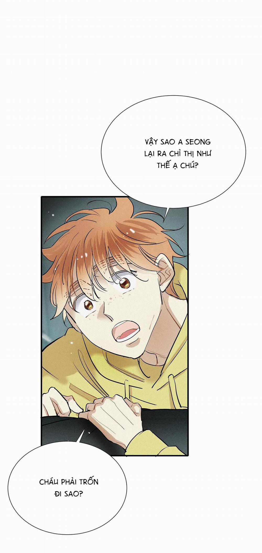 (Cbunu) Tình Yêu Và Danh Vọng 38 trang 42