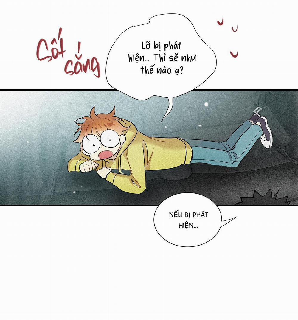 (Cbunu) Tình Yêu Và Danh Vọng 38 trang 44