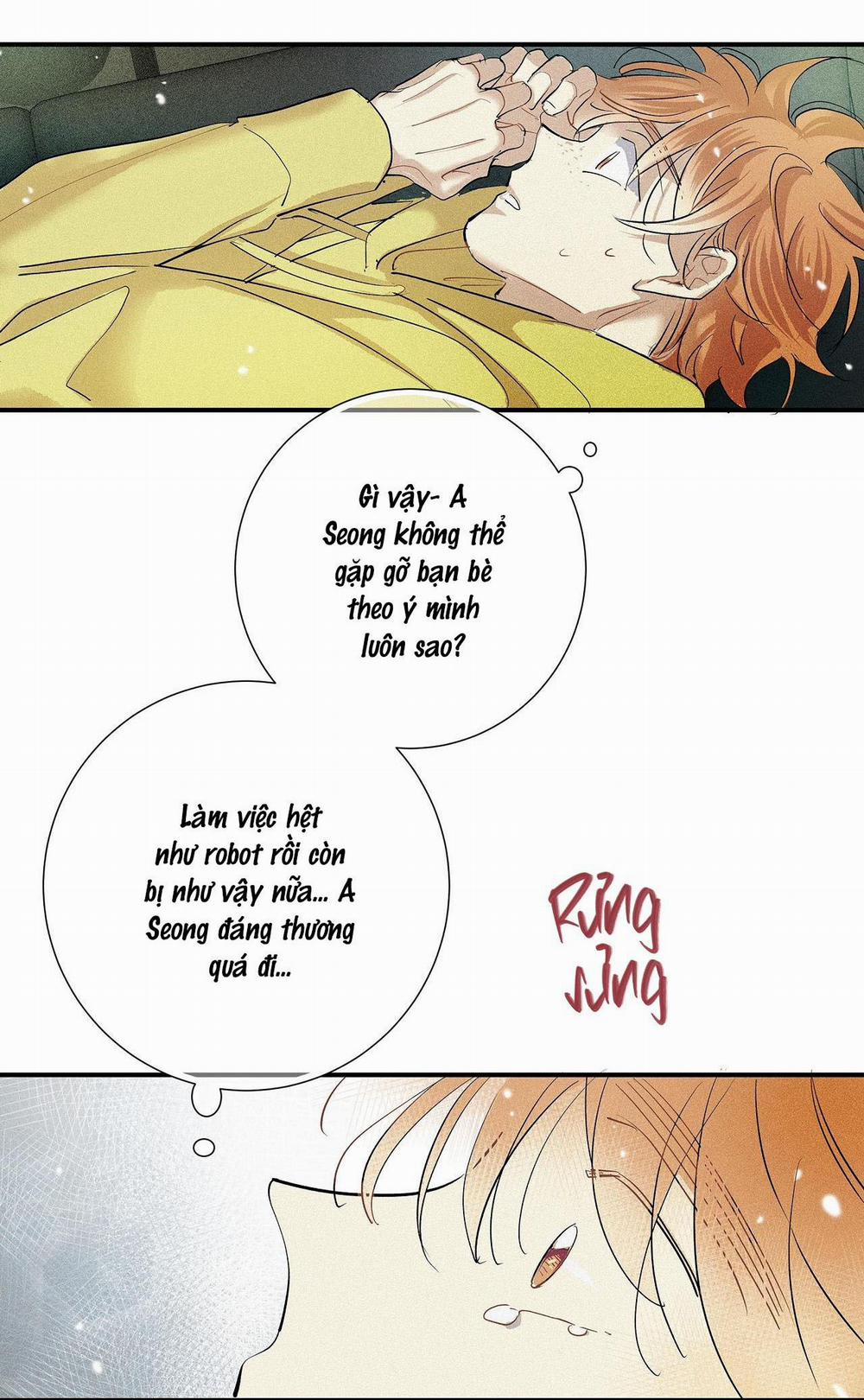 (Cbunu) Tình Yêu Và Danh Vọng 38 trang 49