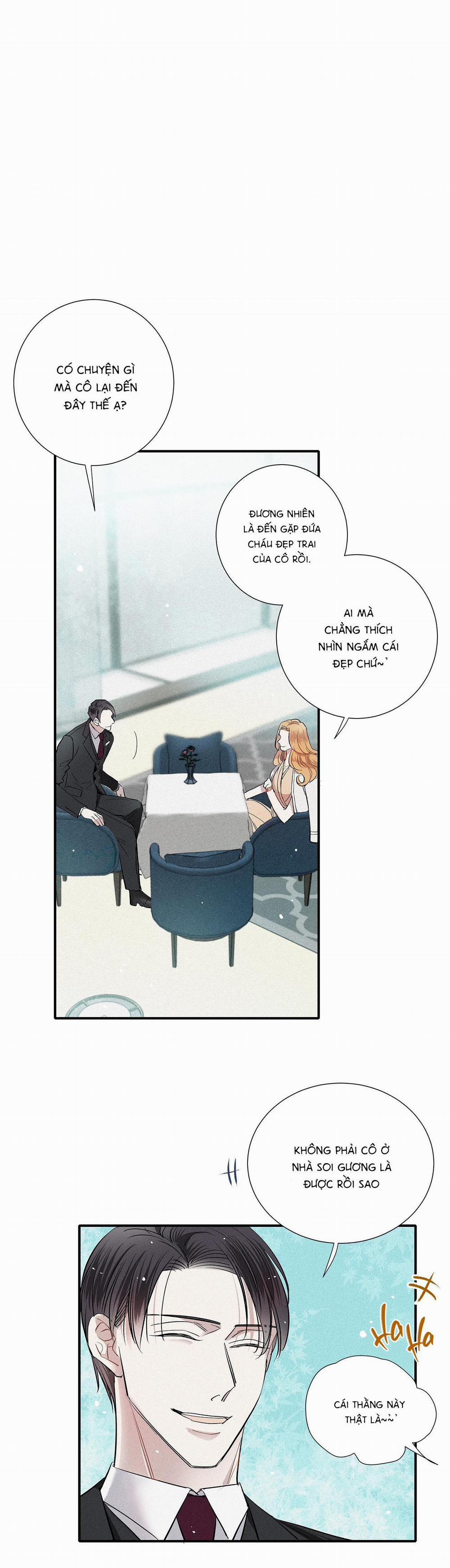 (Cbunu) Tình Yêu Và Danh Vọng 39 trang 1