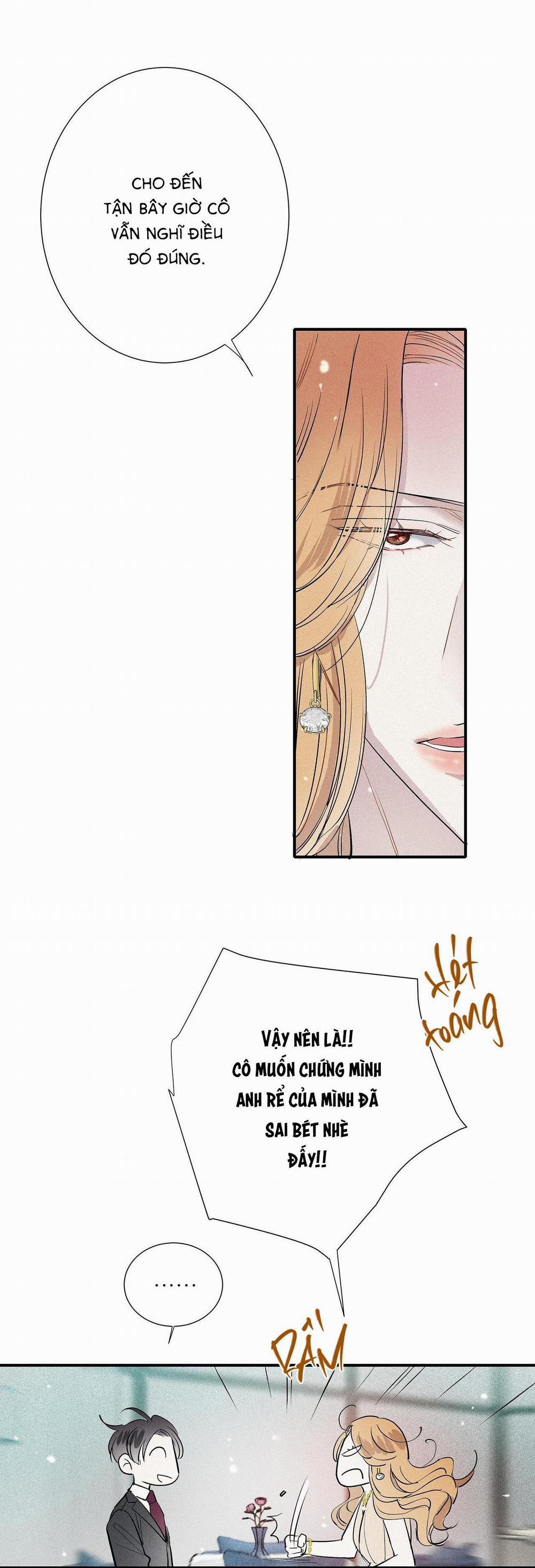 (Cbunu) Tình Yêu Và Danh Vọng 39 trang 10