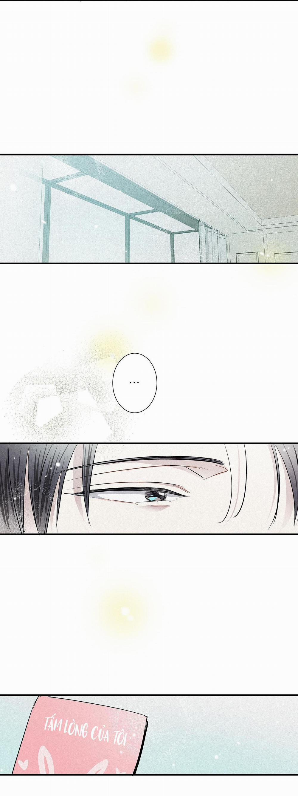 (Cbunu) Tình Yêu Và Danh Vọng 39 trang 12