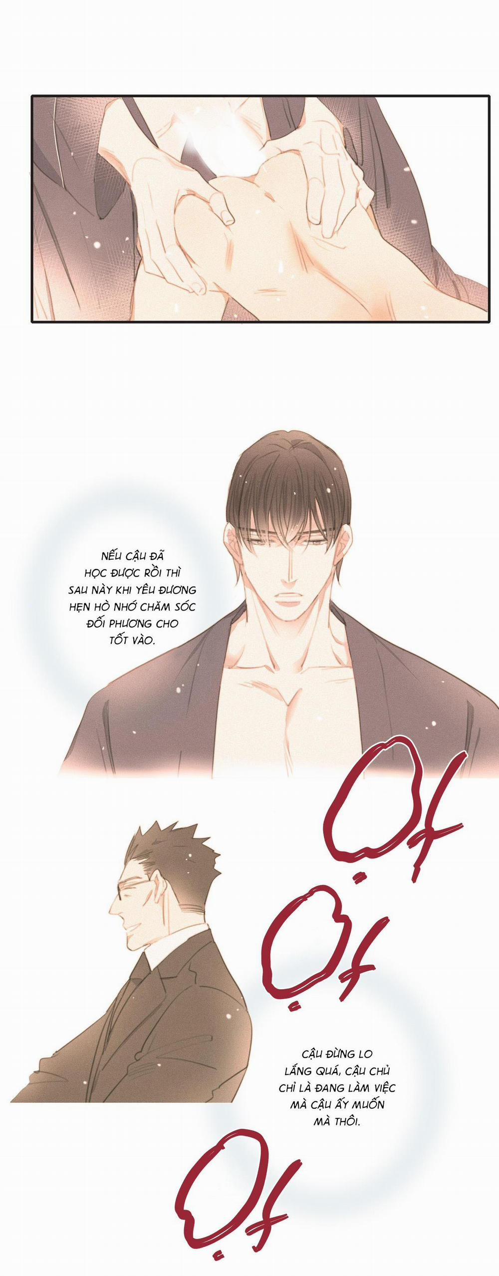 (Cbunu) Tình Yêu Và Danh Vọng 39 trang 15