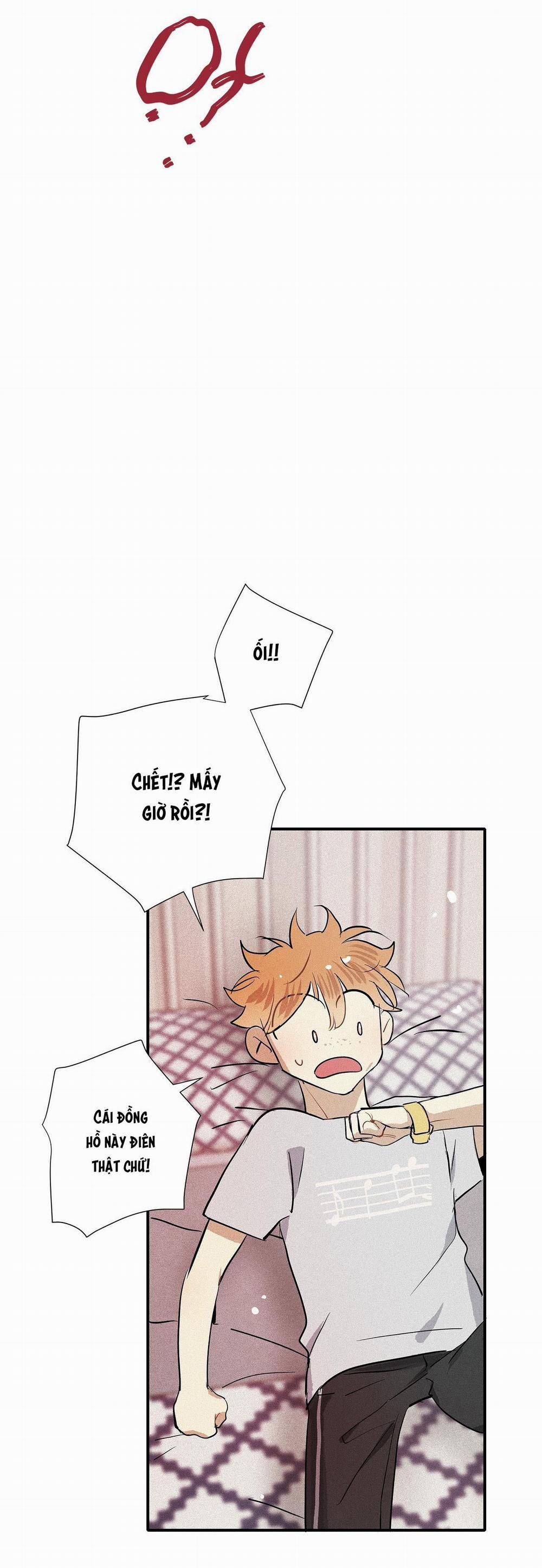 (Cbunu) Tình Yêu Và Danh Vọng 39 trang 16