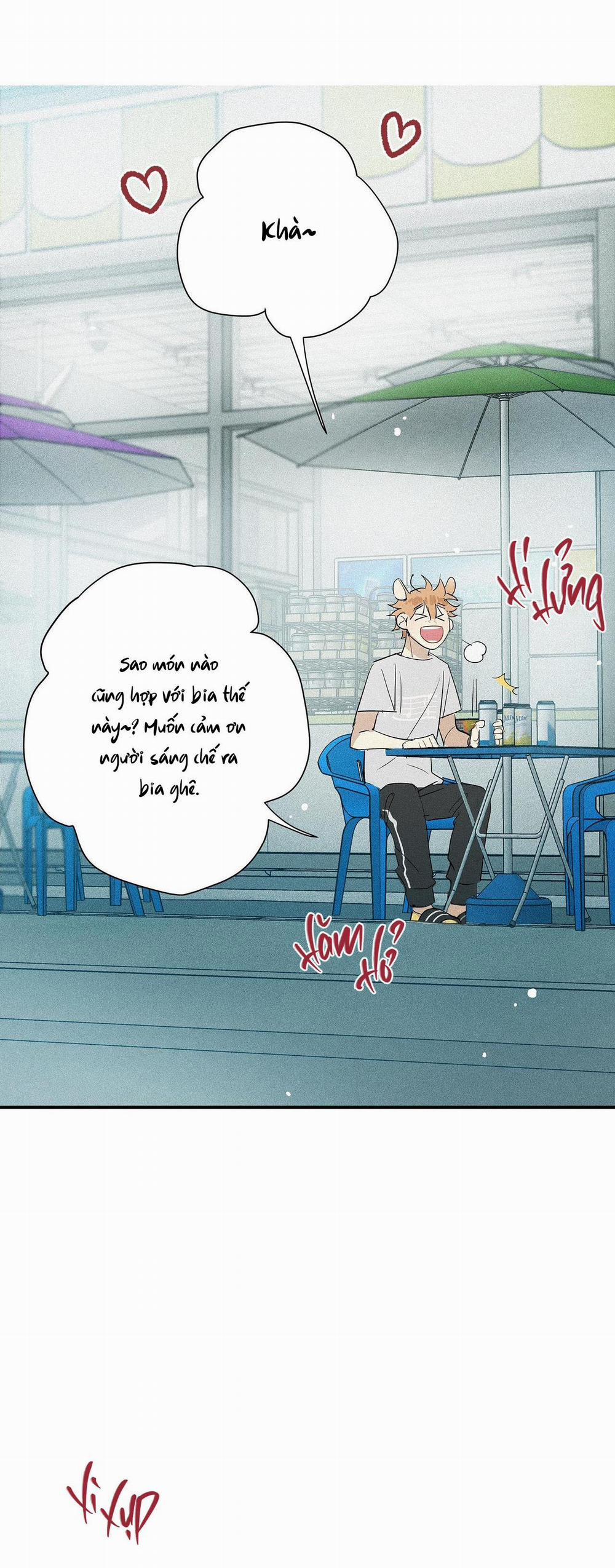 (Cbunu) Tình Yêu Và Danh Vọng 39 trang 19