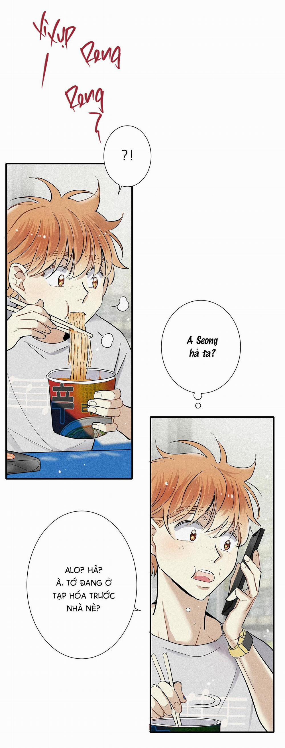 (Cbunu) Tình Yêu Và Danh Vọng 39 trang 20