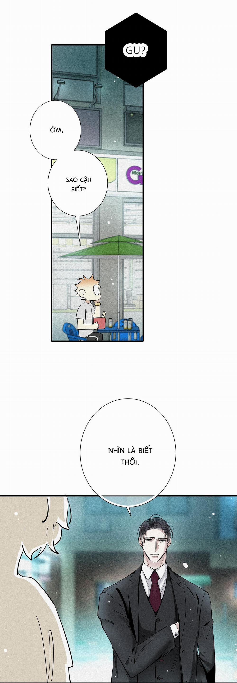 (Cbunu) Tình Yêu Và Danh Vọng 39 trang 21