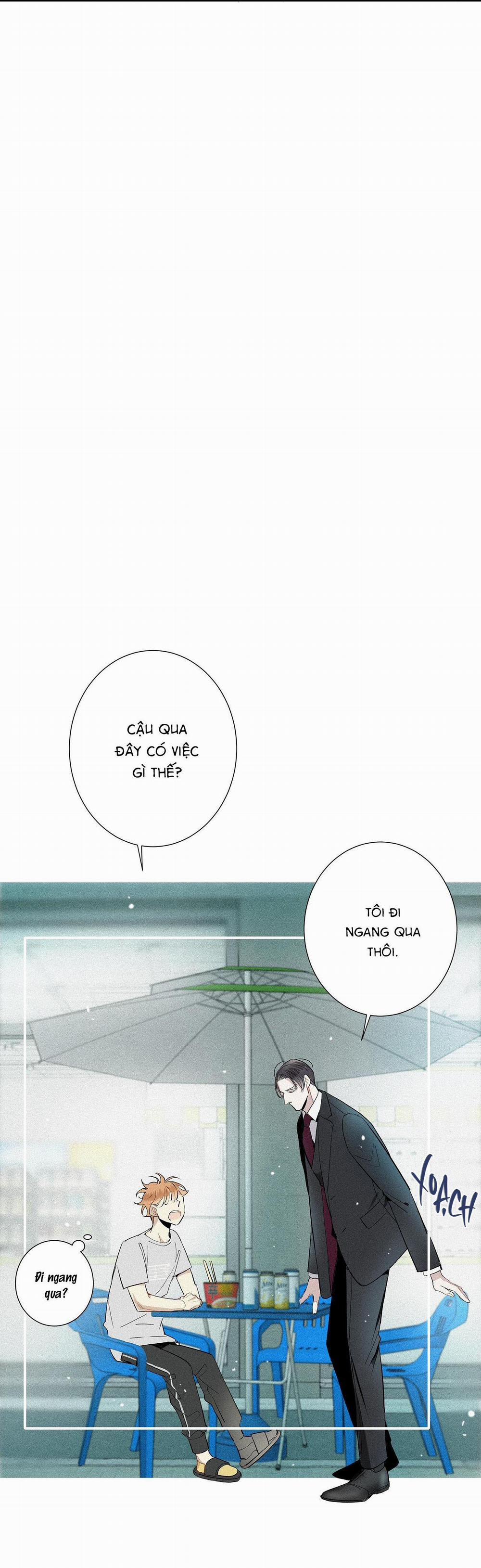 (Cbunu) Tình Yêu Và Danh Vọng 39 trang 22