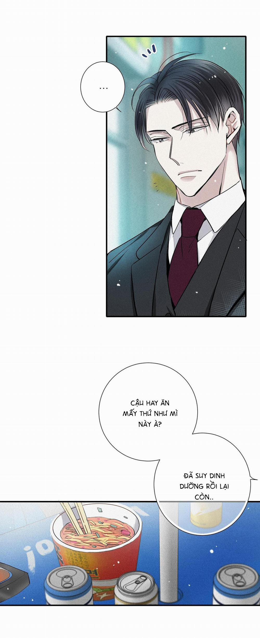 (Cbunu) Tình Yêu Và Danh Vọng 39 trang 23