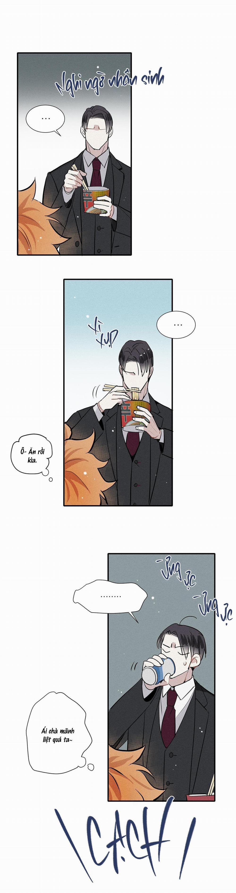 (Cbunu) Tình Yêu Và Danh Vọng 39 trang 26