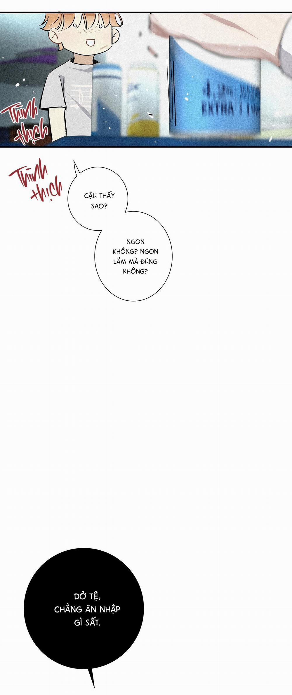 (Cbunu) Tình Yêu Và Danh Vọng 39 trang 27