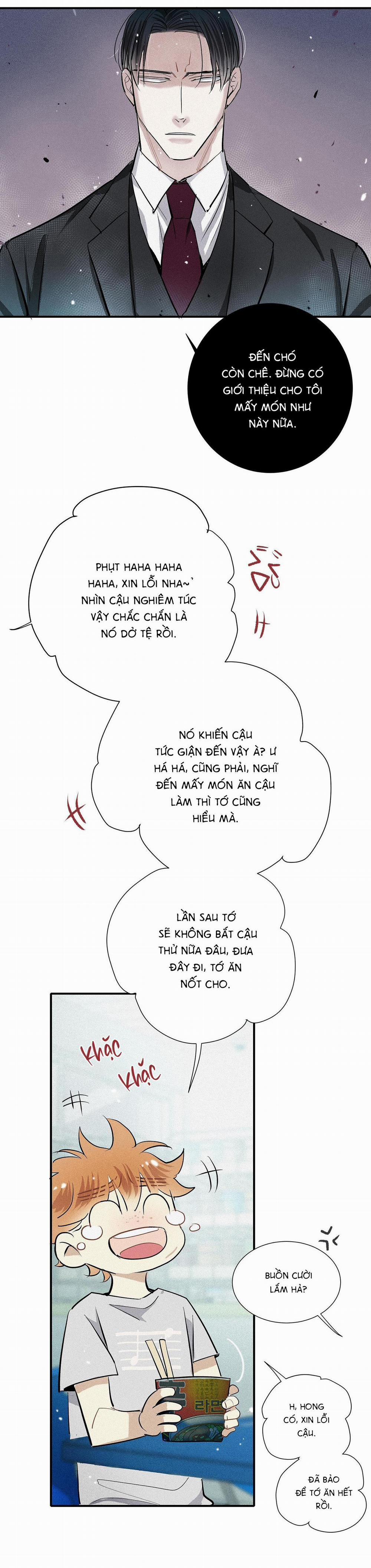 (Cbunu) Tình Yêu Và Danh Vọng 39 trang 28