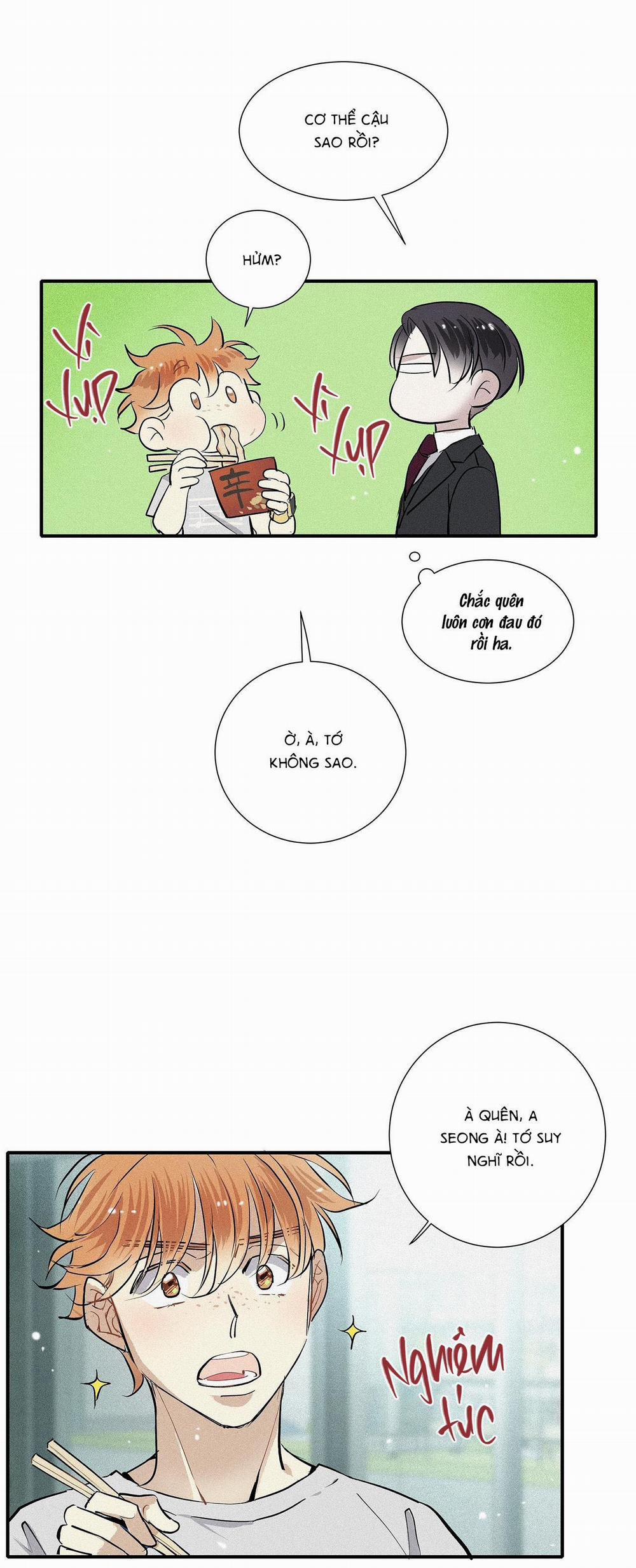 (Cbunu) Tình Yêu Và Danh Vọng 39 trang 29
