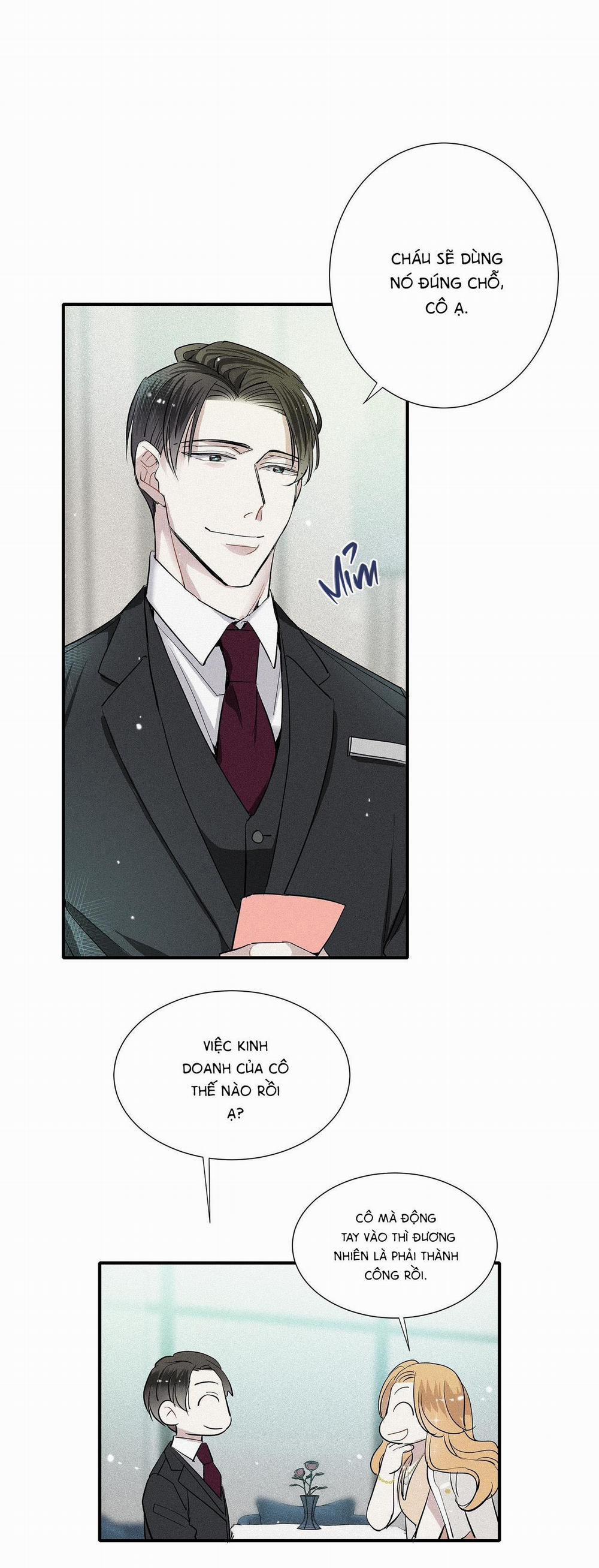 (Cbunu) Tình Yêu Và Danh Vọng 39 trang 3