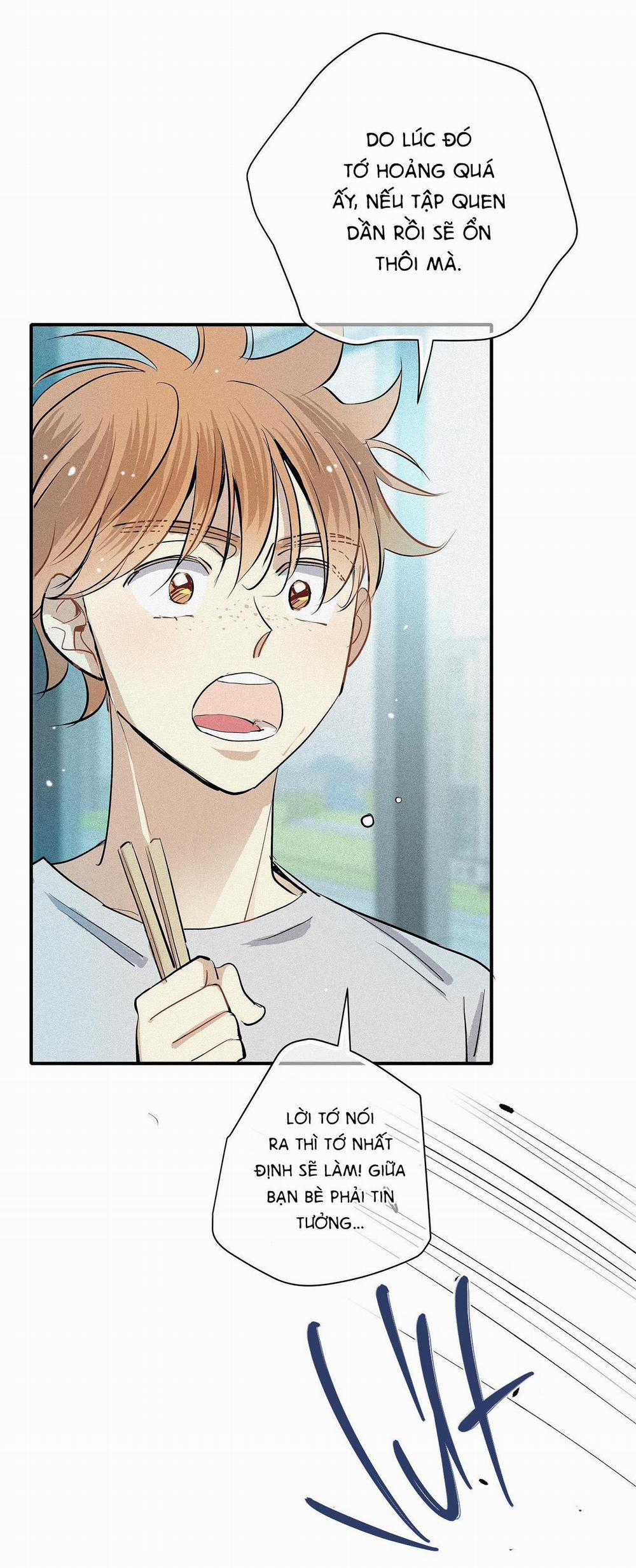 (Cbunu) Tình Yêu Và Danh Vọng 39 trang 31