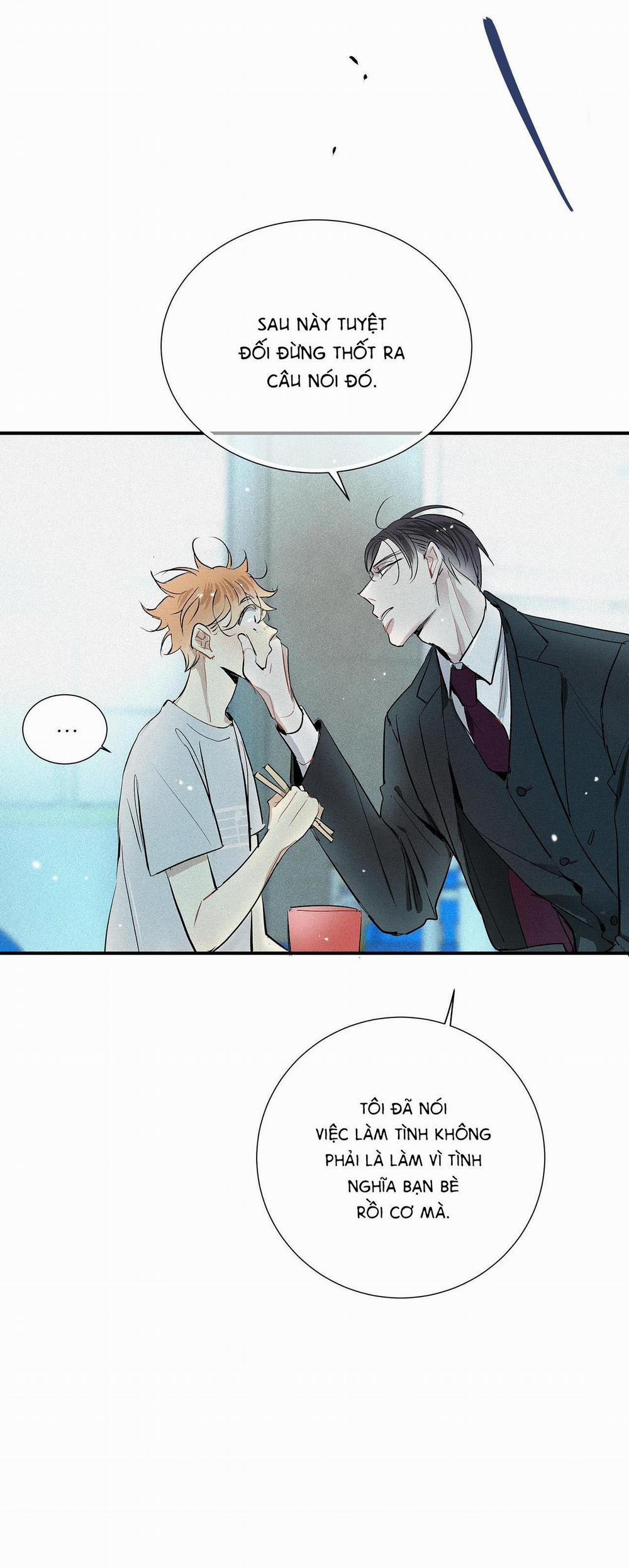 (Cbunu) Tình Yêu Và Danh Vọng 39 trang 32