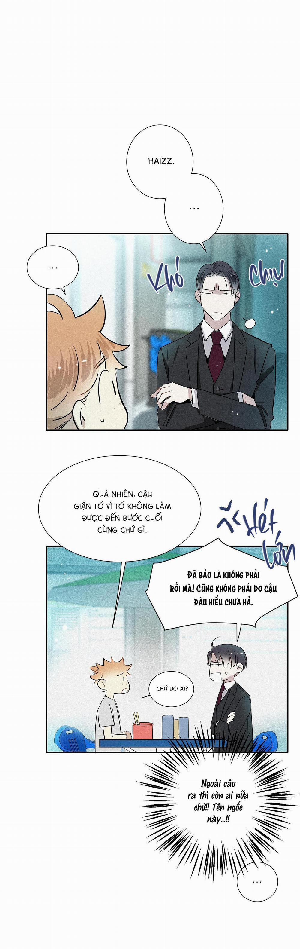 (Cbunu) Tình Yêu Và Danh Vọng 39 trang 34