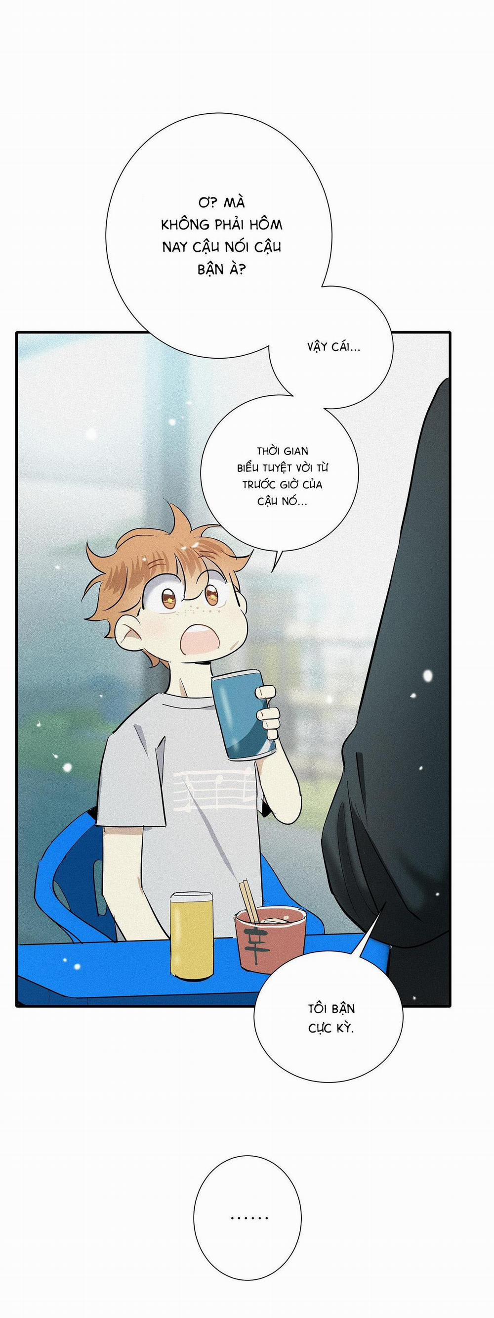 (Cbunu) Tình Yêu Và Danh Vọng 39 trang 36