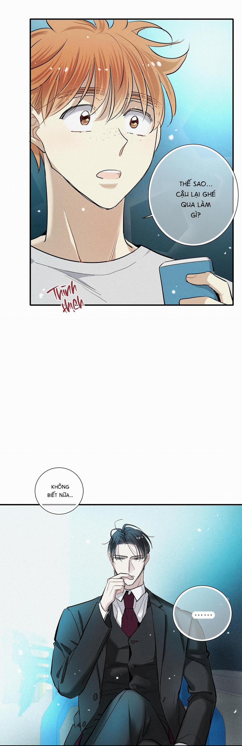 (Cbunu) Tình Yêu Và Danh Vọng 39 trang 37