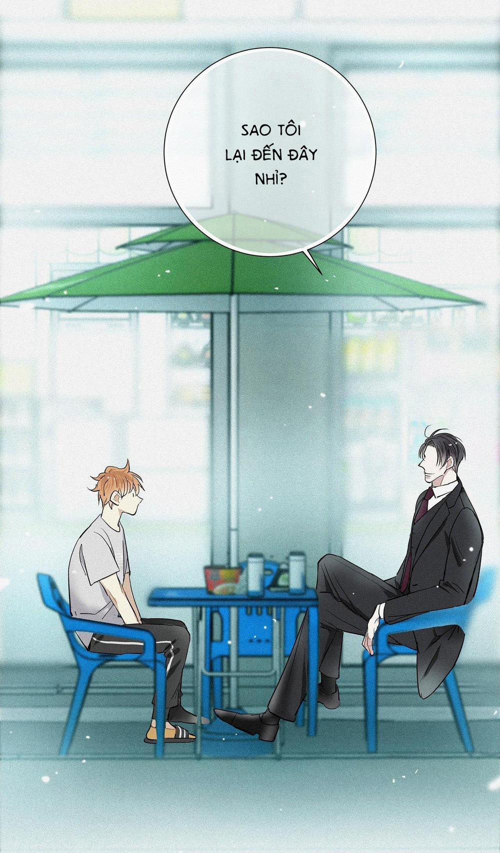 (Cbunu) Tình Yêu Và Danh Vọng 39 trang 39