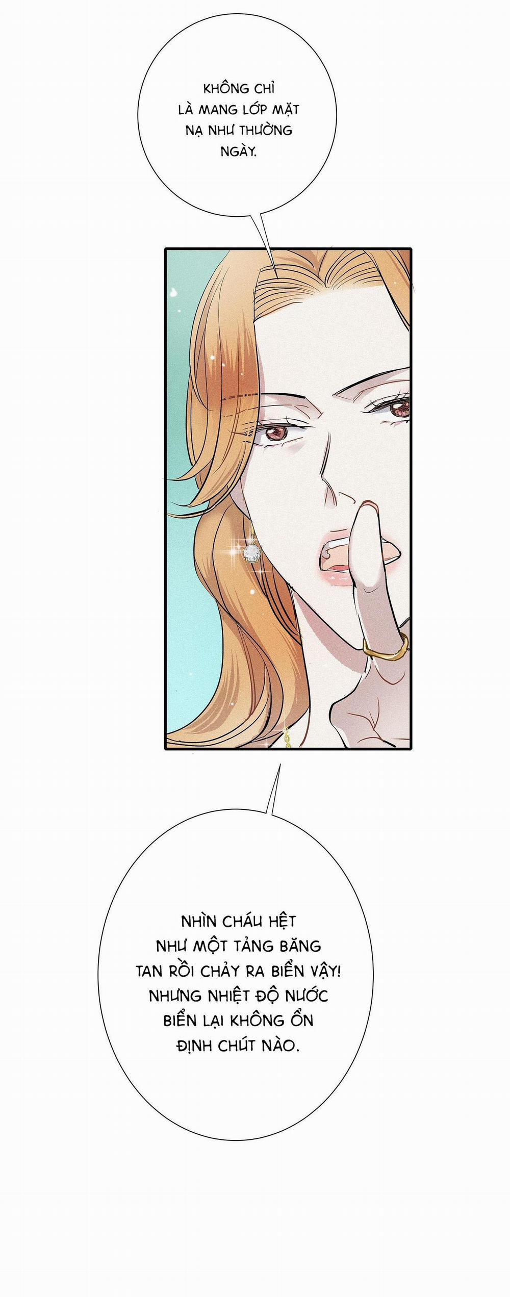 (Cbunu) Tình Yêu Và Danh Vọng 39 trang 5