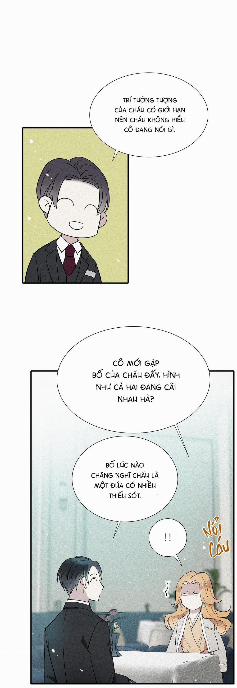 (Cbunu) Tình Yêu Và Danh Vọng 39 trang 6